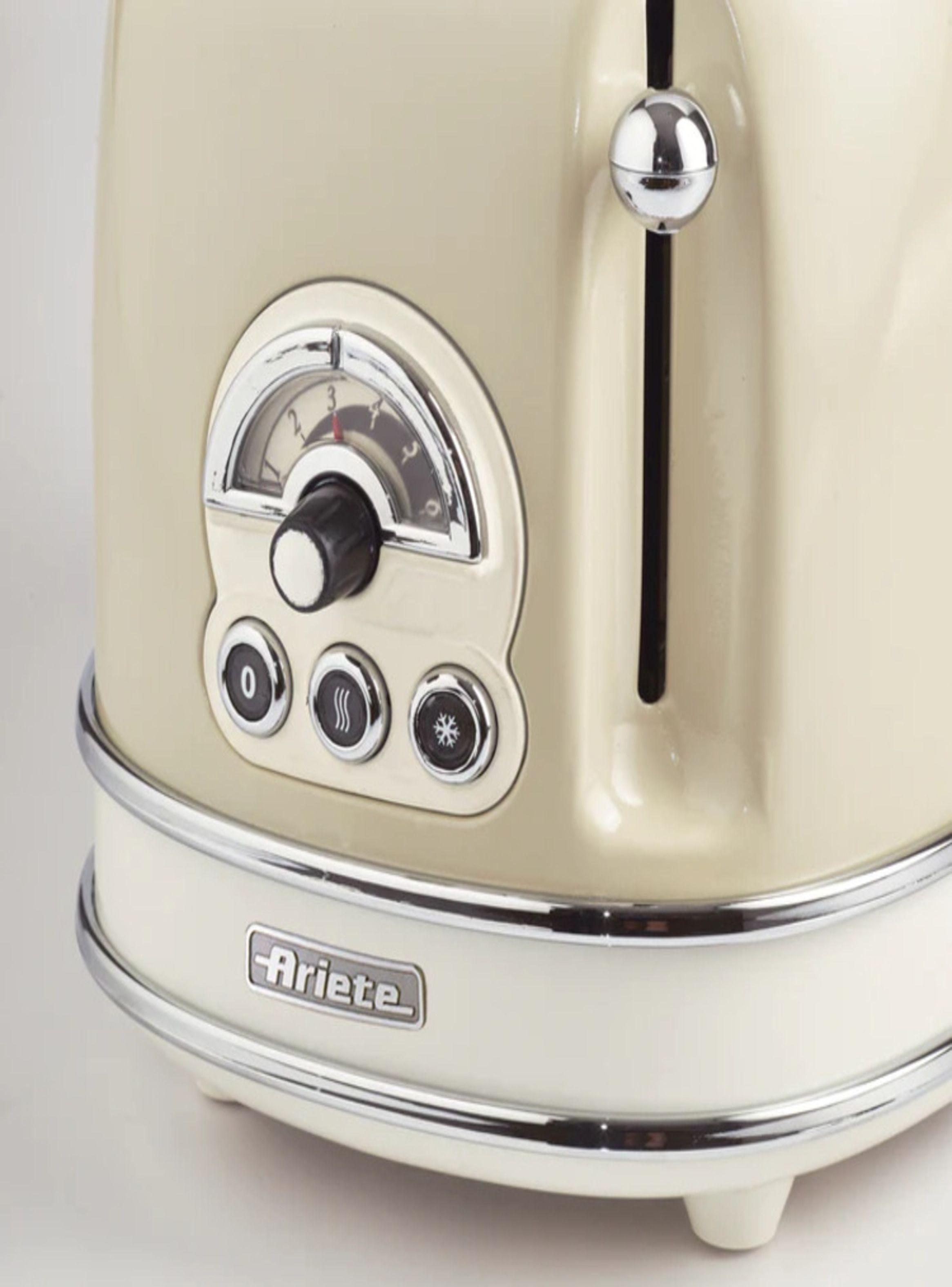 Tostador Ariete Vintage Beige 00C015513CL-4
