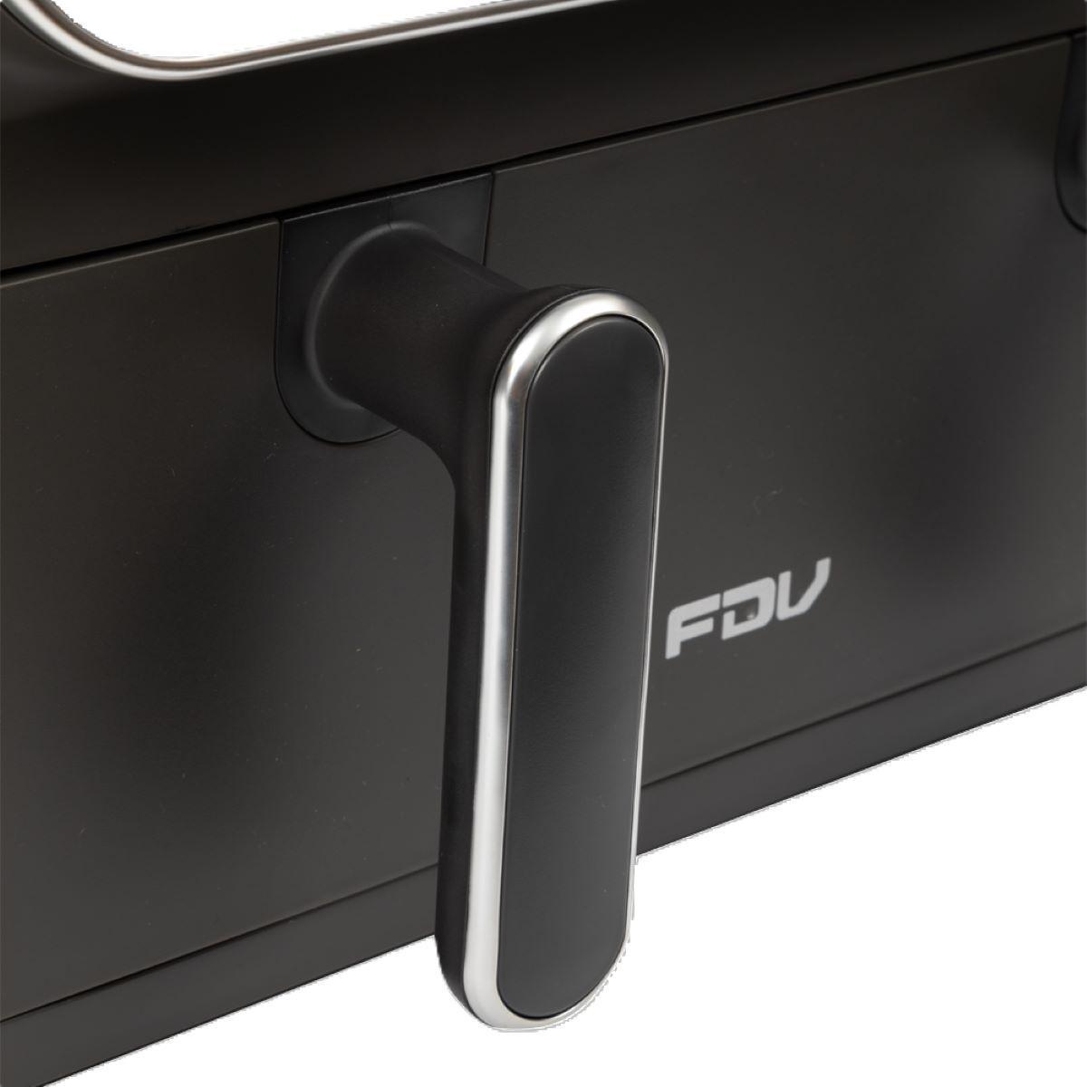 Freidora de Aire FDV Air Max Duo-2