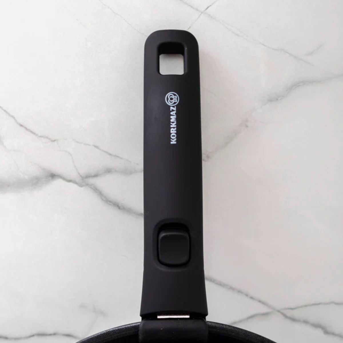 Bateria NOVA PRATIKA 7pcs Negra-3