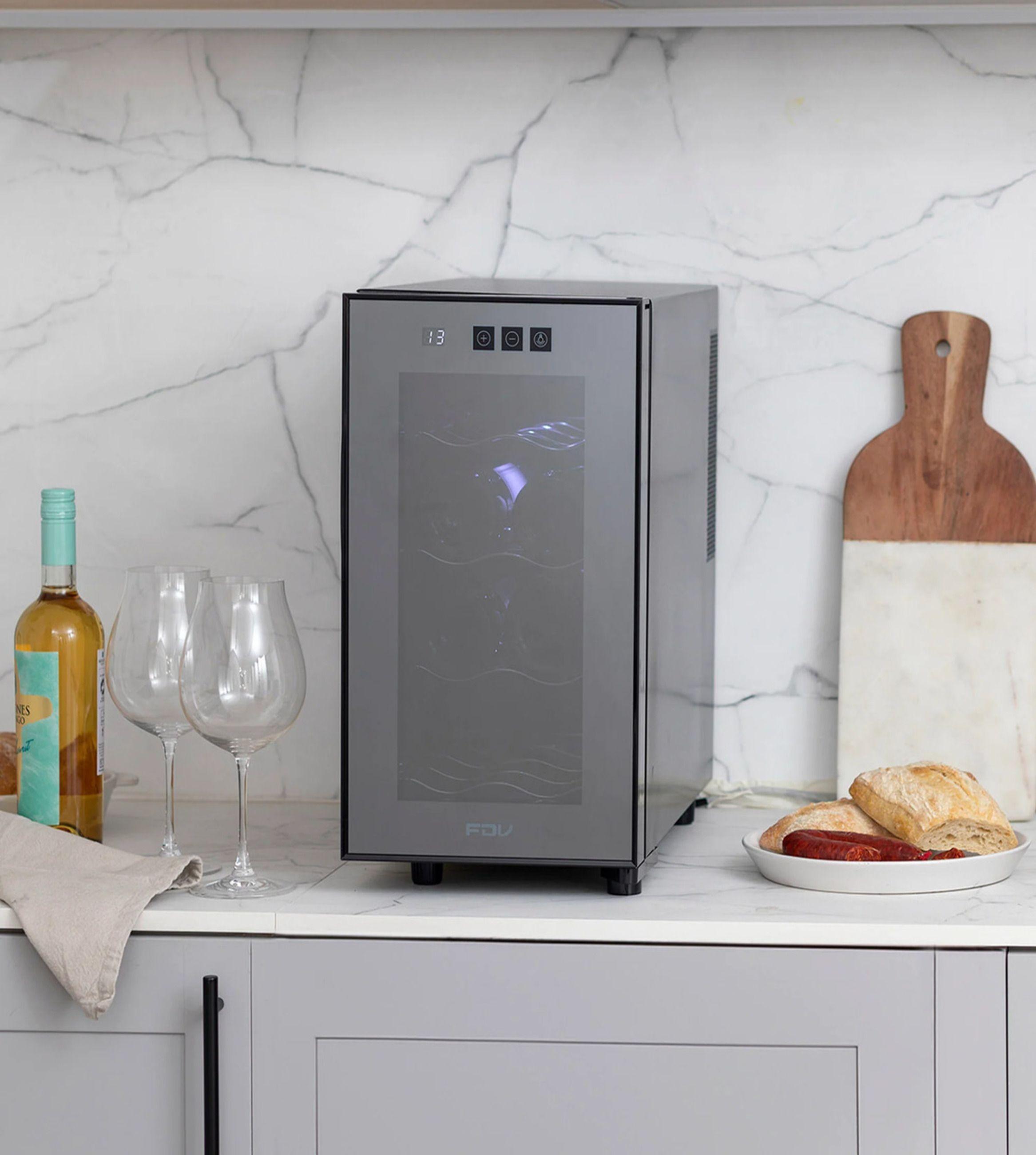 Enfriador de Vino FDV Novus 8-3