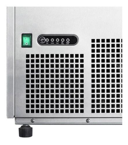 Máquina de Hielo 22 kg al Día Icemaker FDV-9