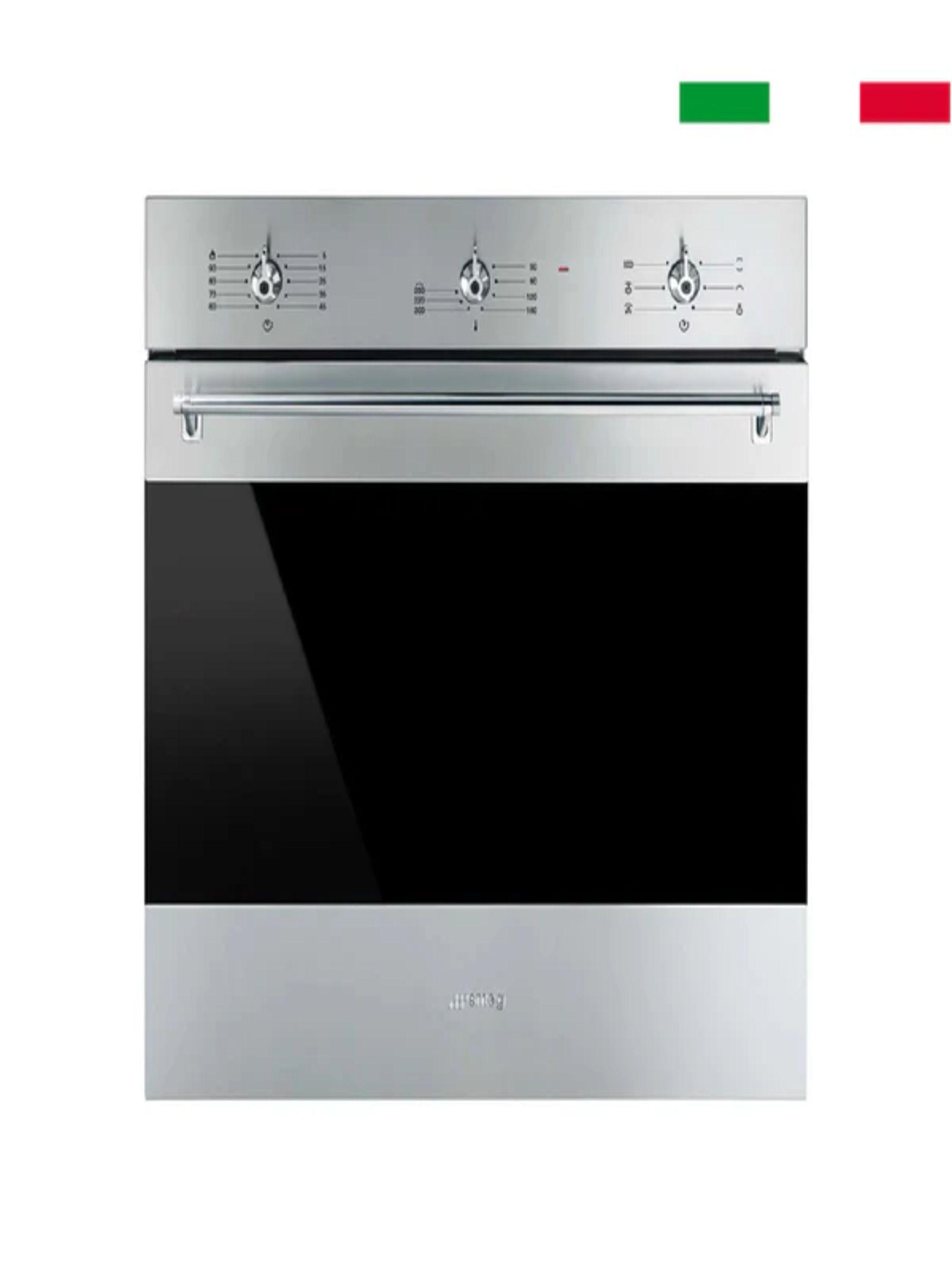 Horno Smeg Classica 60 modelo SF6381X-0