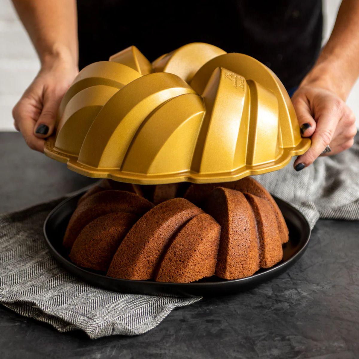 75Th Anniversary Braided Bundt® Pan Nordic Where-2