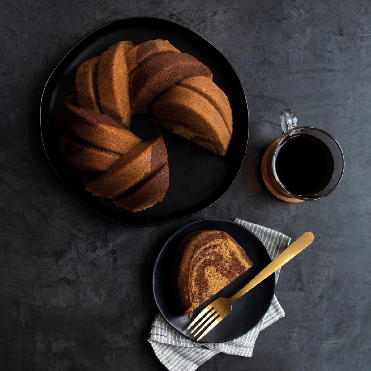 75Th Anniversary Braided Bundt® Pan Nordic Where-5