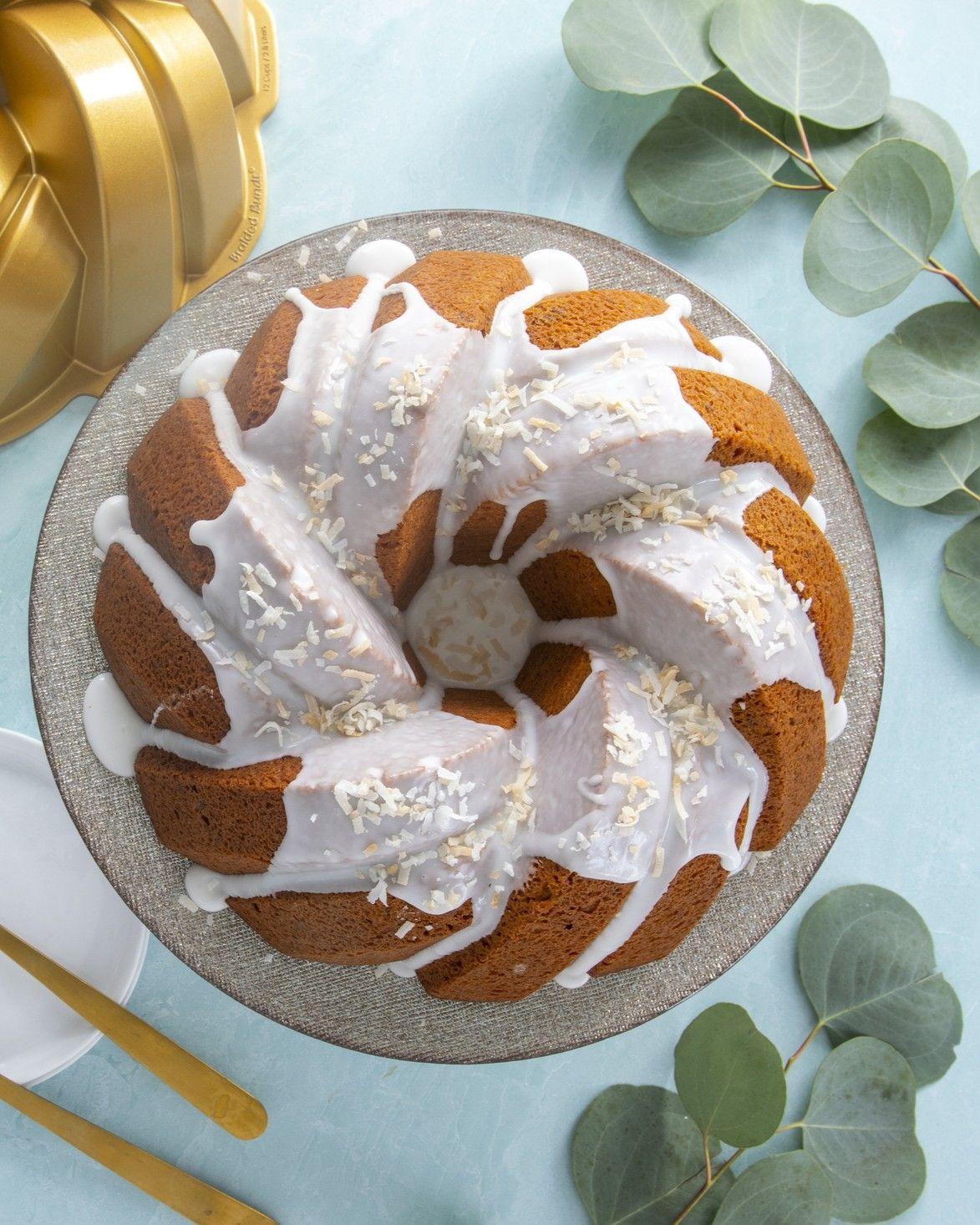 75Th Anniversary Braided Bundt Pan Nordic Where-1