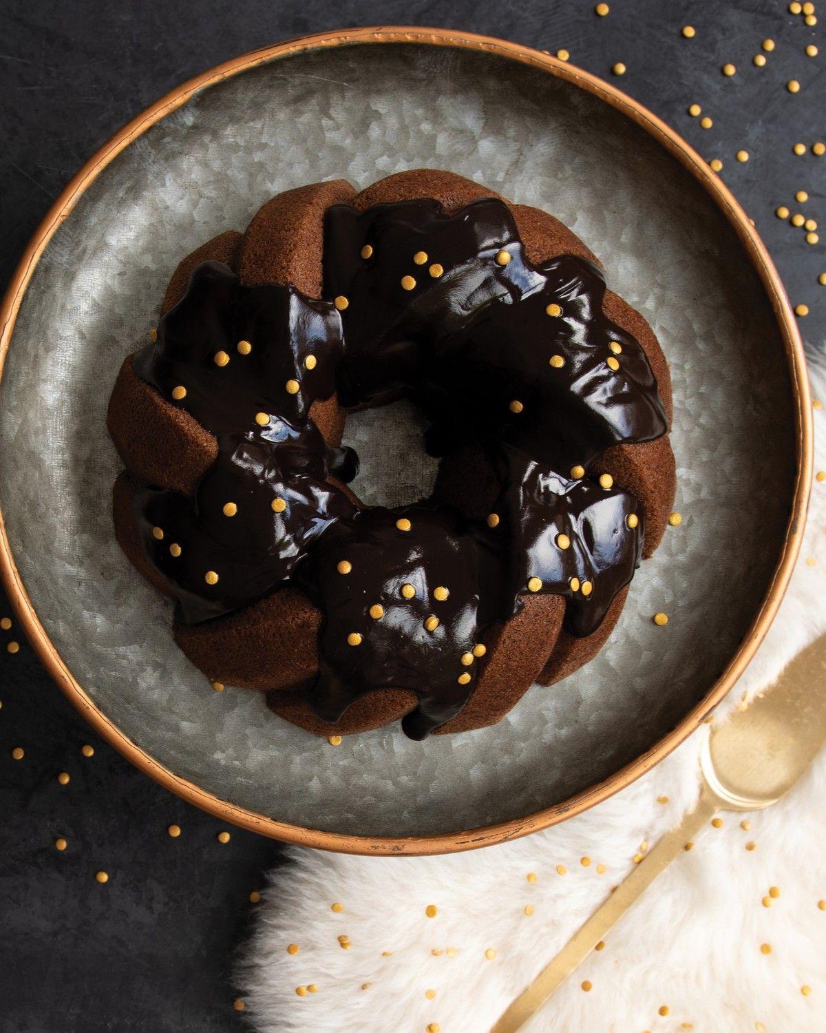 75Th Anniversary Braided Bundt Pan Nordic Where-6