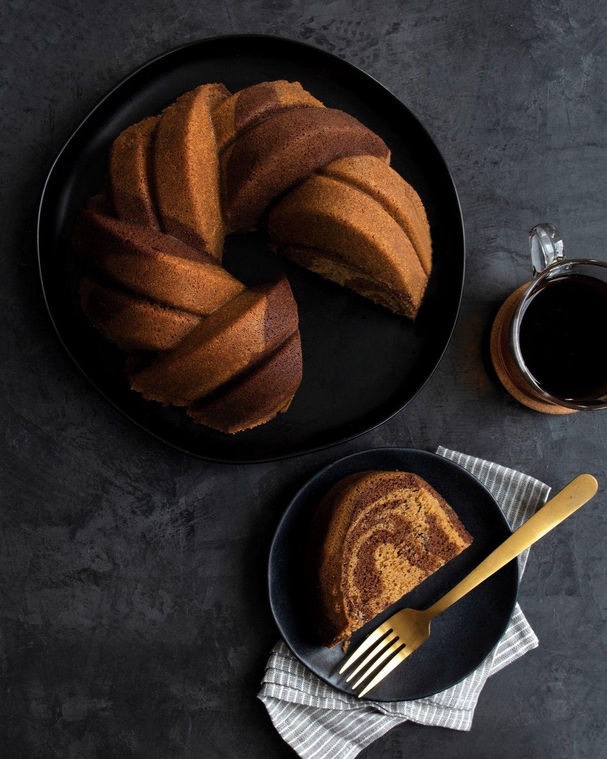 75Th Anniversary Braided Bundt Pan Nordic Where-7