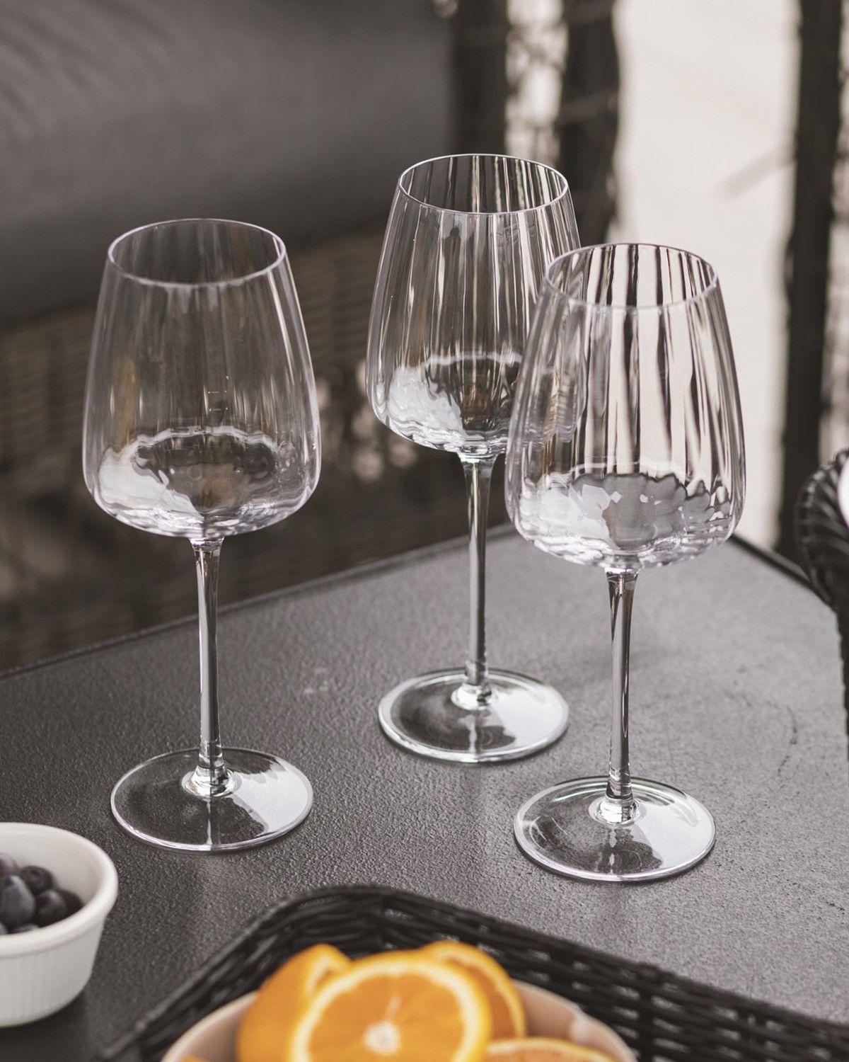 Set X6 Copa De Vidrio Prisma Coquinaria 495ml-3