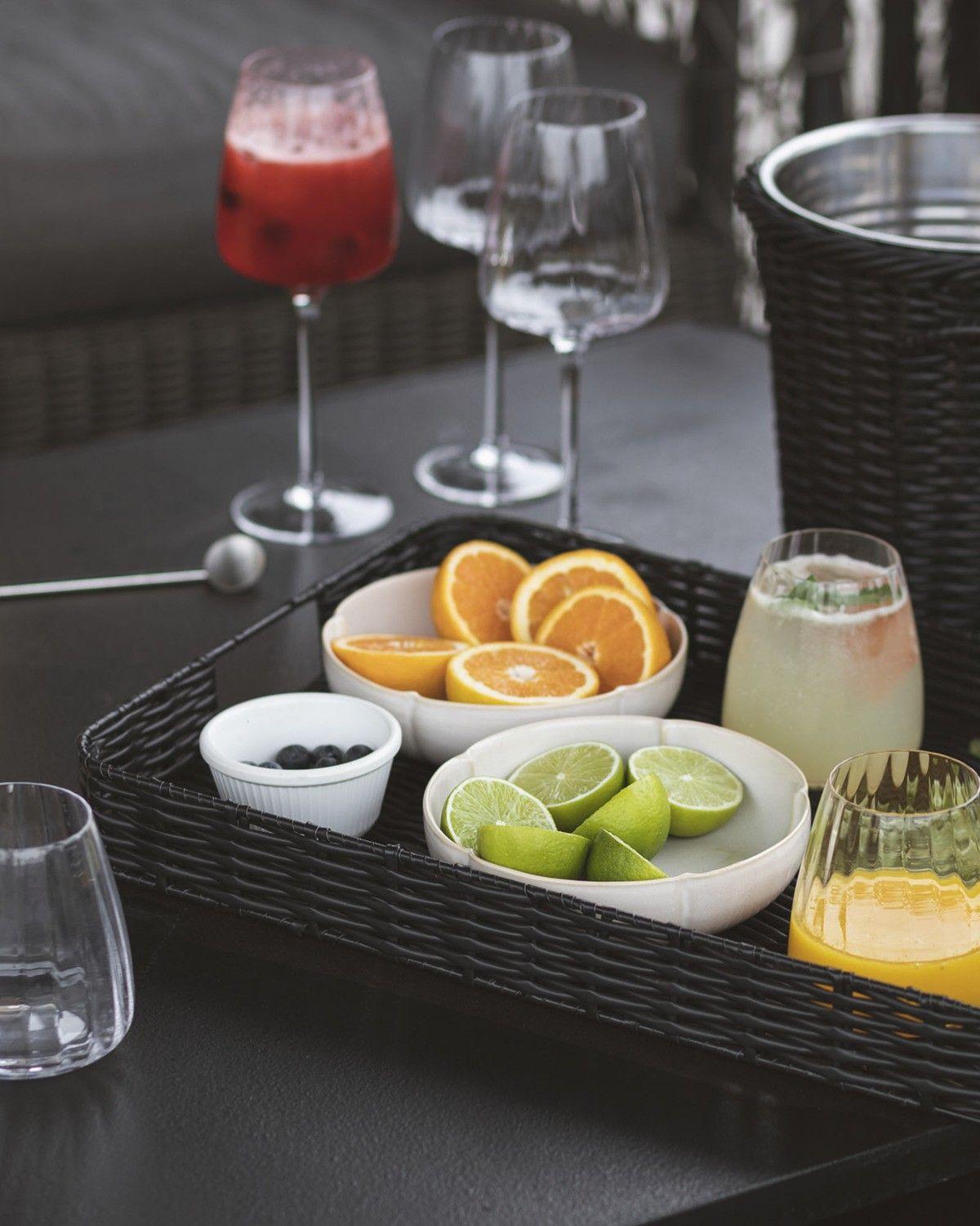 Set X6 Copa De Vidrio Prisma Coquinaria 495ml-6