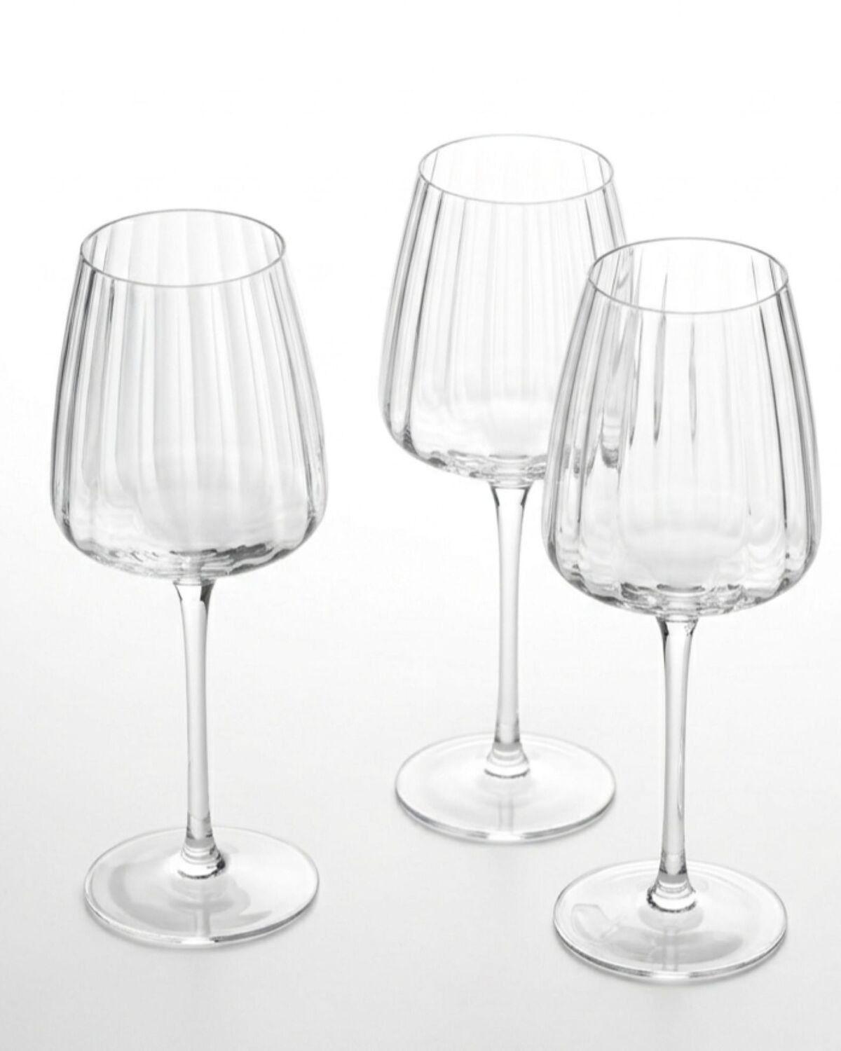 Set X6 Copa De Vidrio Prisma Coquinaria 495ml-7