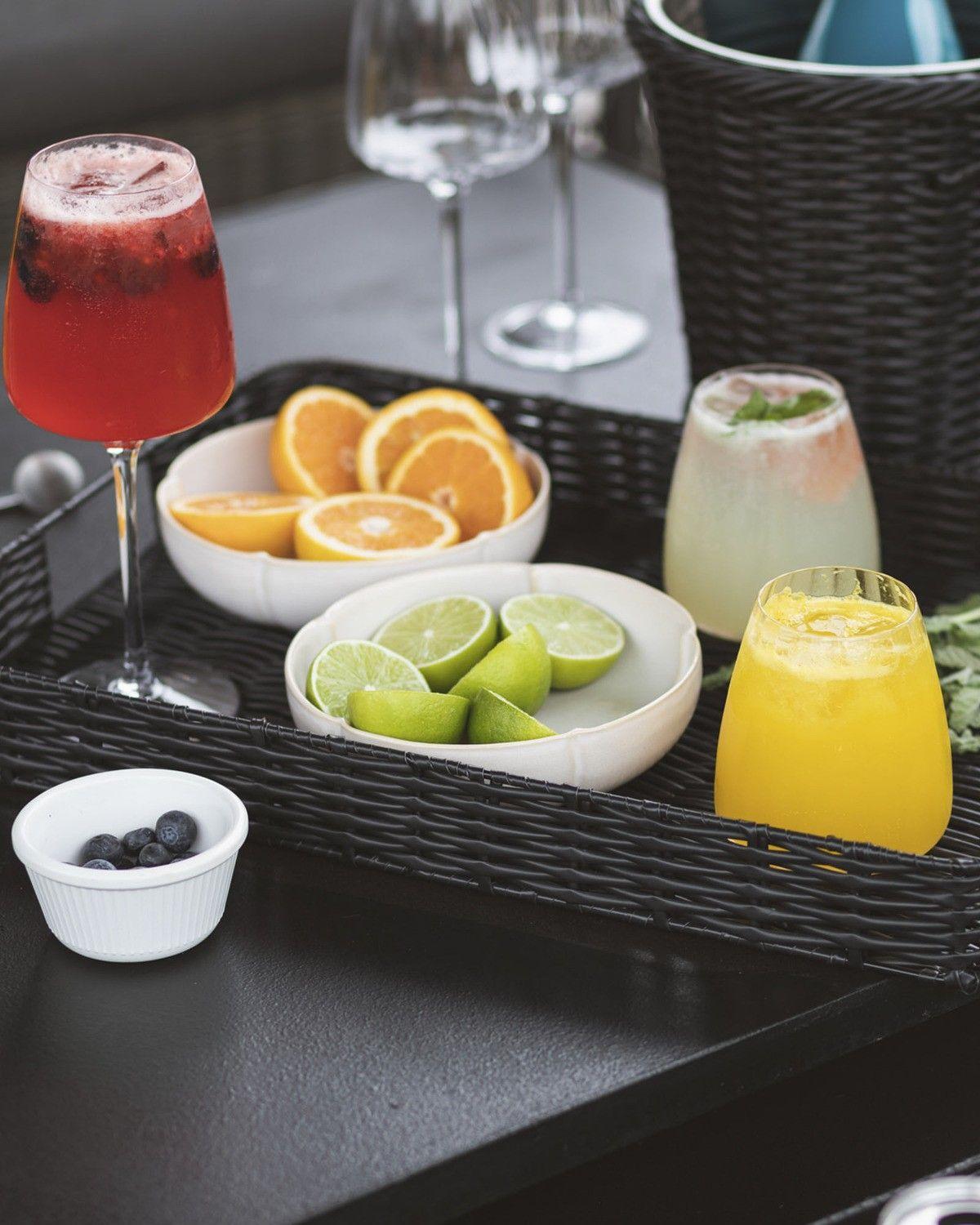 Set X6 Copa De Vidrio Prisma Coquinaria 495ml-8