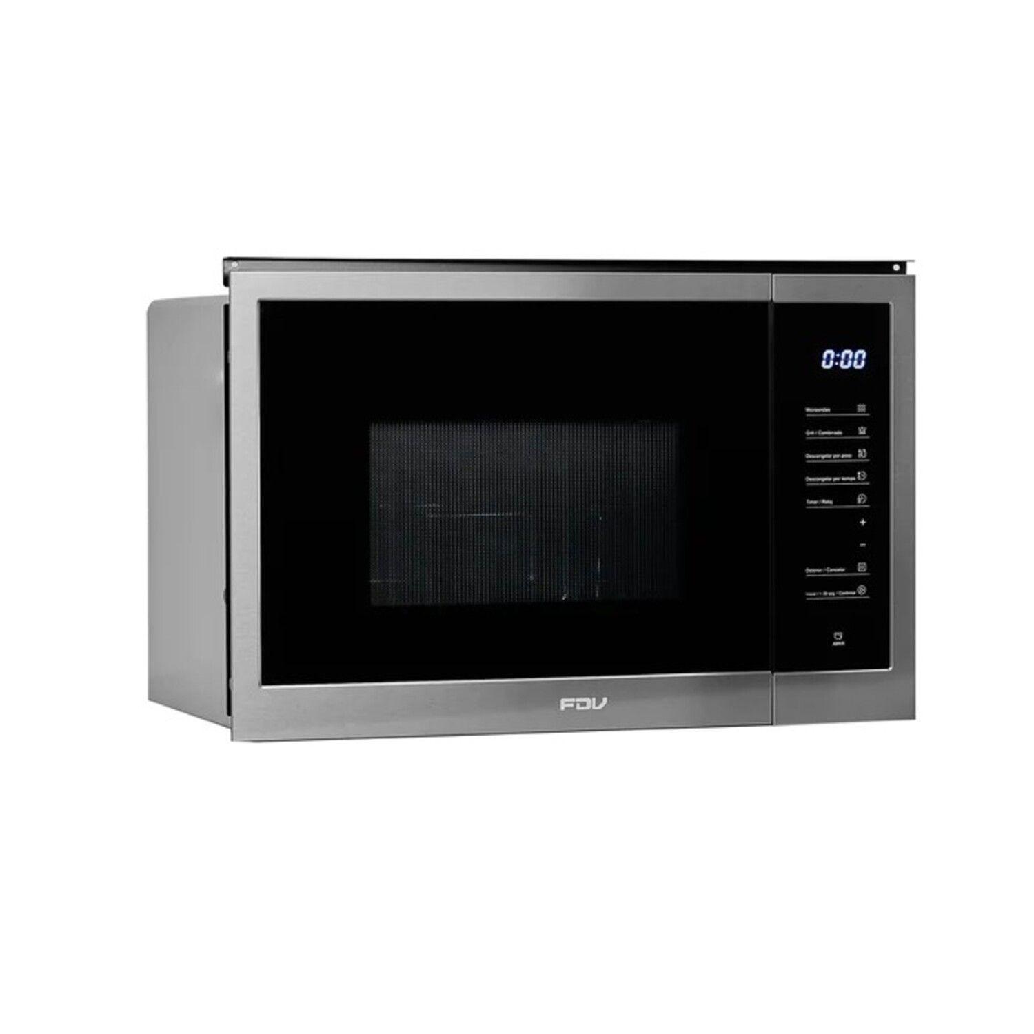 Empotrado Microondas Fdv Prestige 25 Litros-2