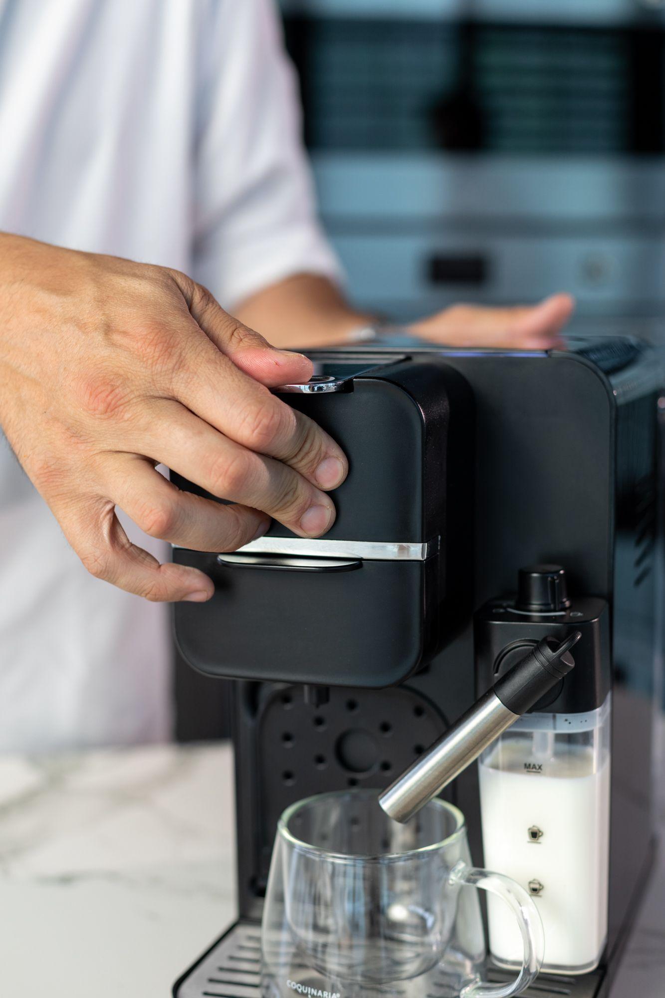 Cafetera 4 en 1 Bellagio FDV-4