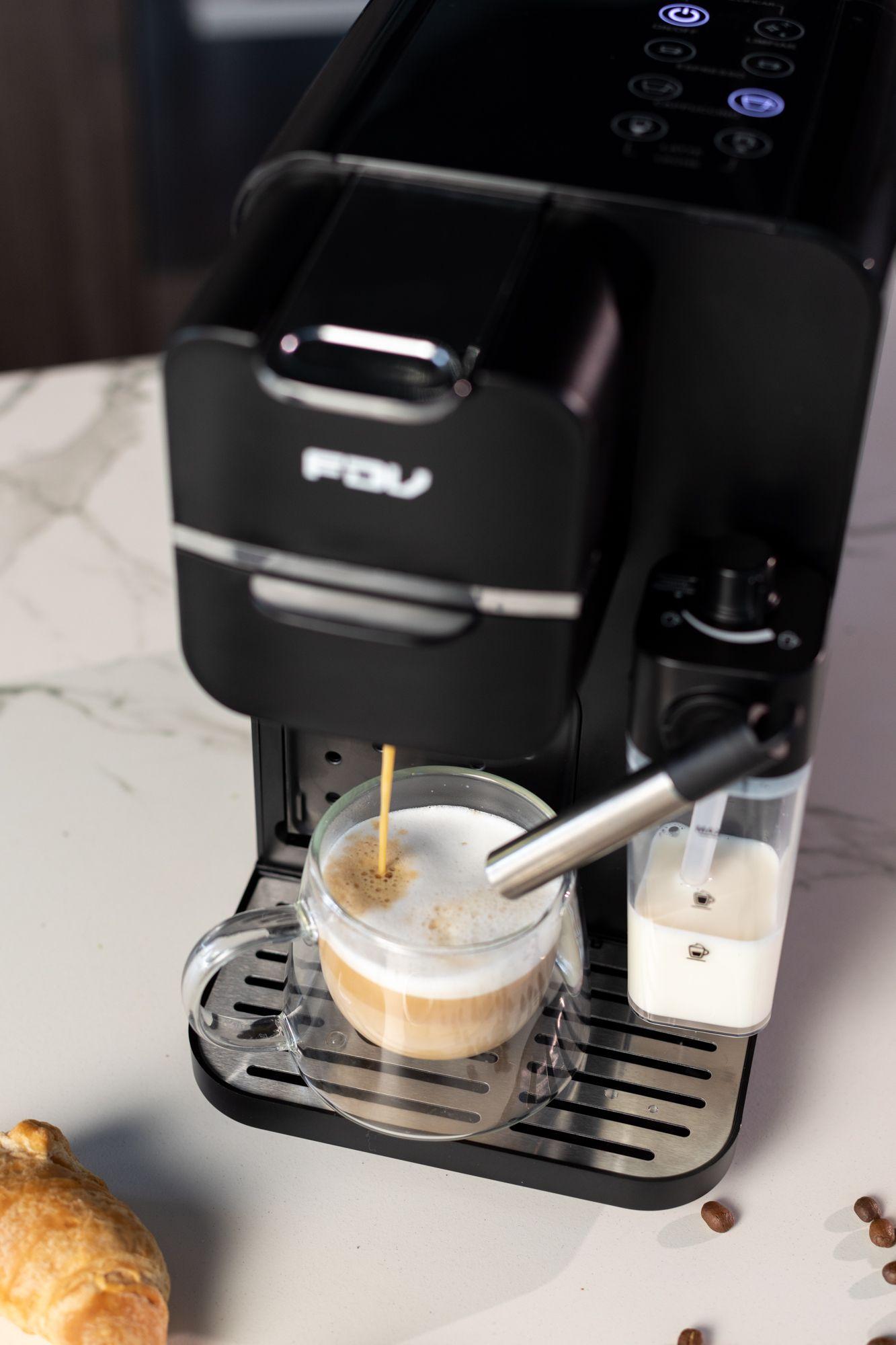 Cafetera 4 en 1 Bellagio FDV-5