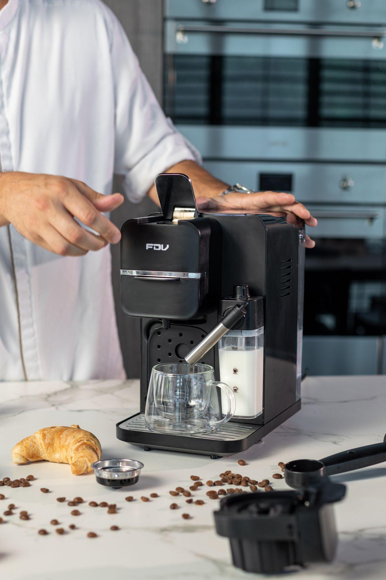 Cafetera 4 en 1 Bellagio FDV-7