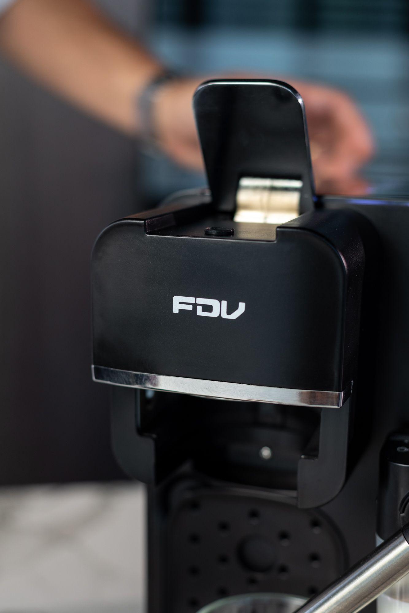 Cafetera 4 en 1 Bellagio FDV-8