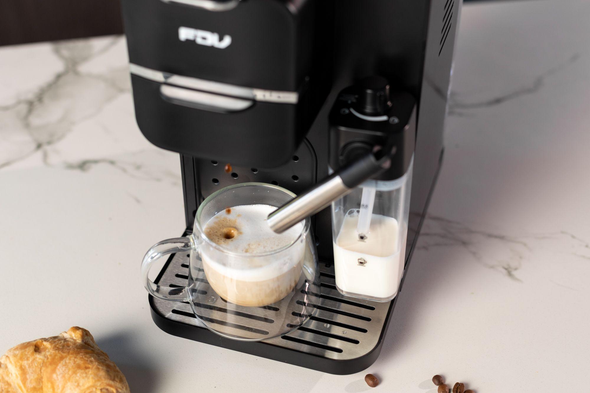Cafetera Espresso 4 en 1 Bellagio FDV-8