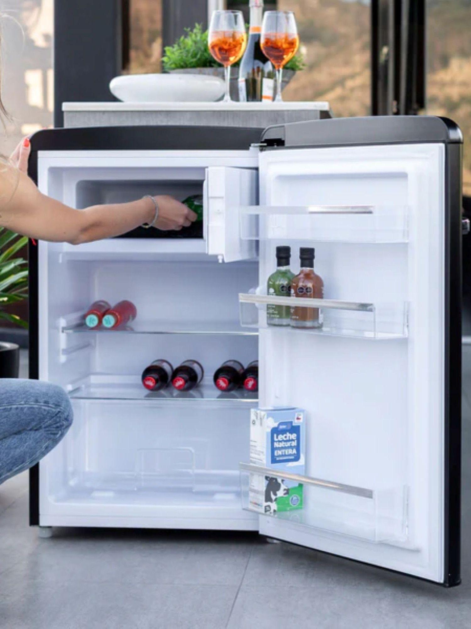 Frigobar Tundra Negro Mate 112L FDV-7
