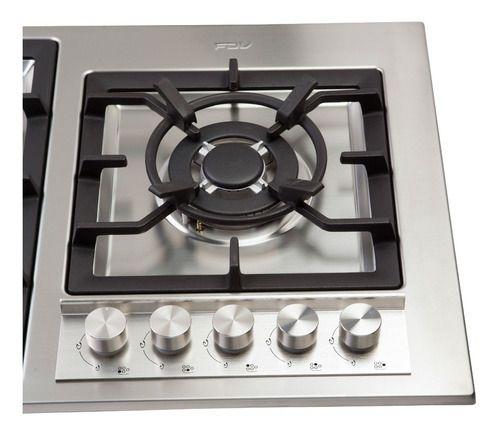 Encimera Gas Natural Fdv Deluxe Elite 95-9