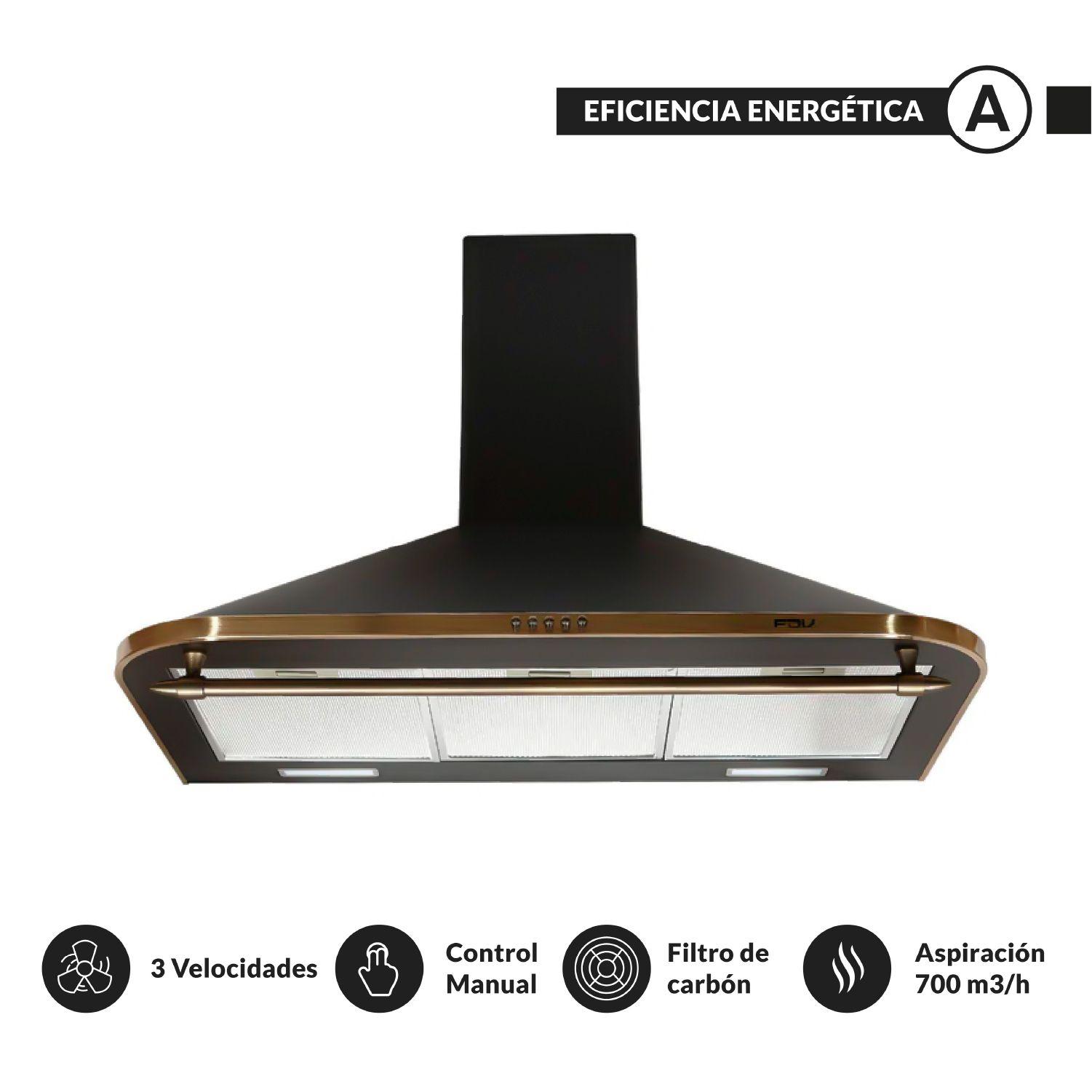Campana FDV Vintage 90 3.0-7