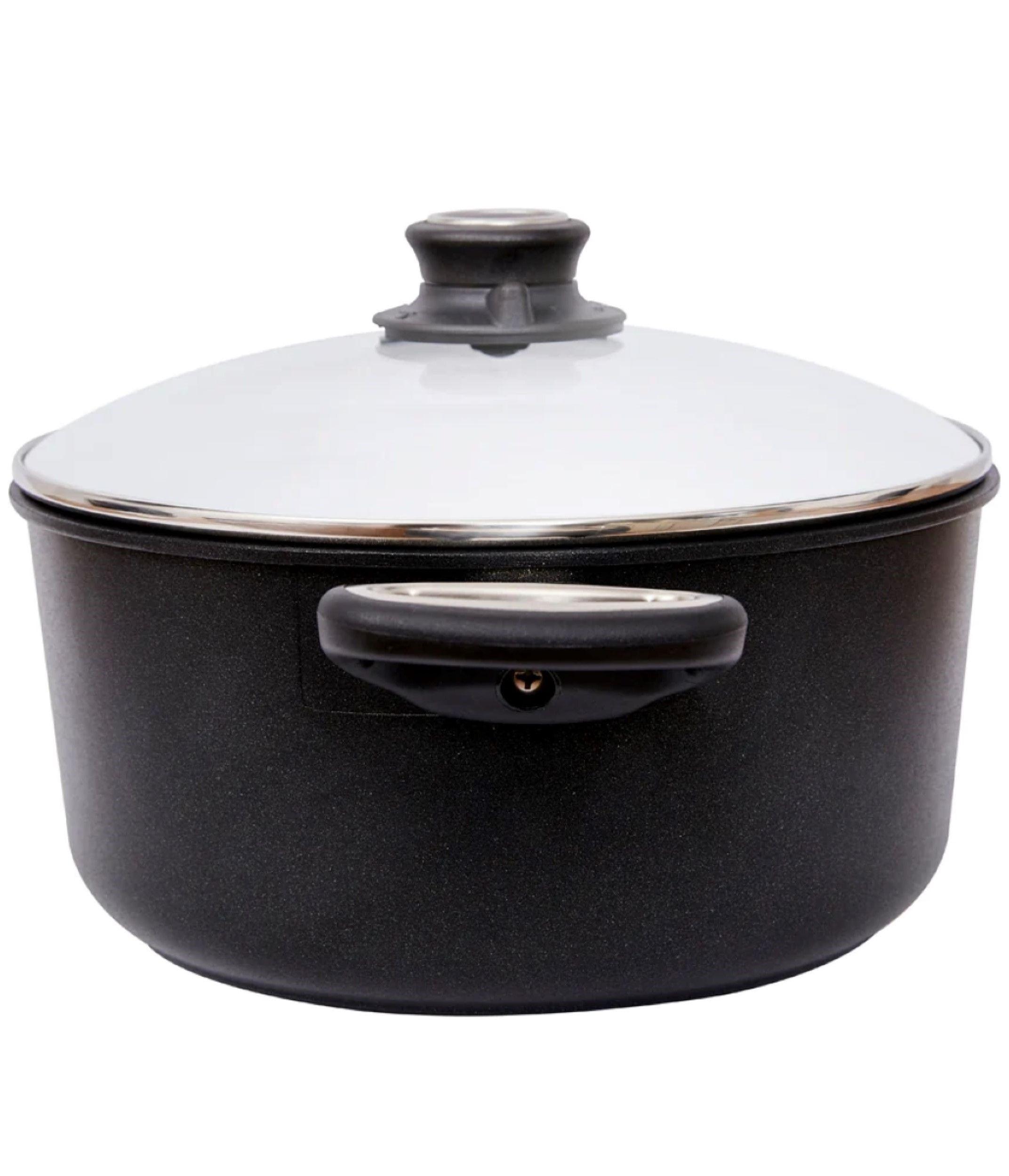 Cacerola 24 cm Con Asas Essen-1