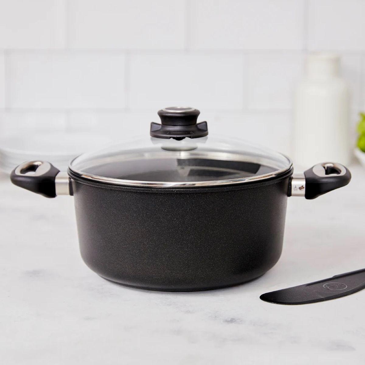 Cacerola 24 cm Con Asas Essen-6