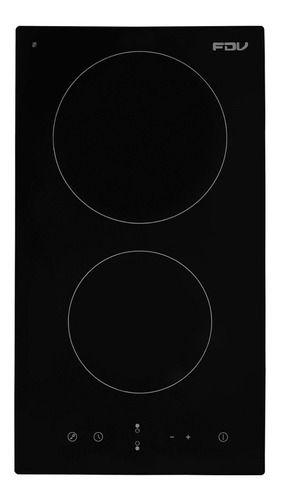 Encimera Fdv Deluxe Vitrocerámica 2 Touch 30-0