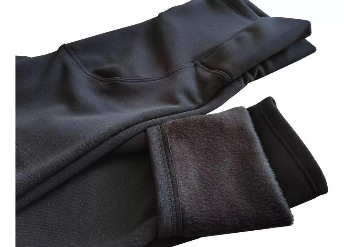 Leggins Maternal Invierno con Chiporro – Abrigo y Comodidad Nacional-3