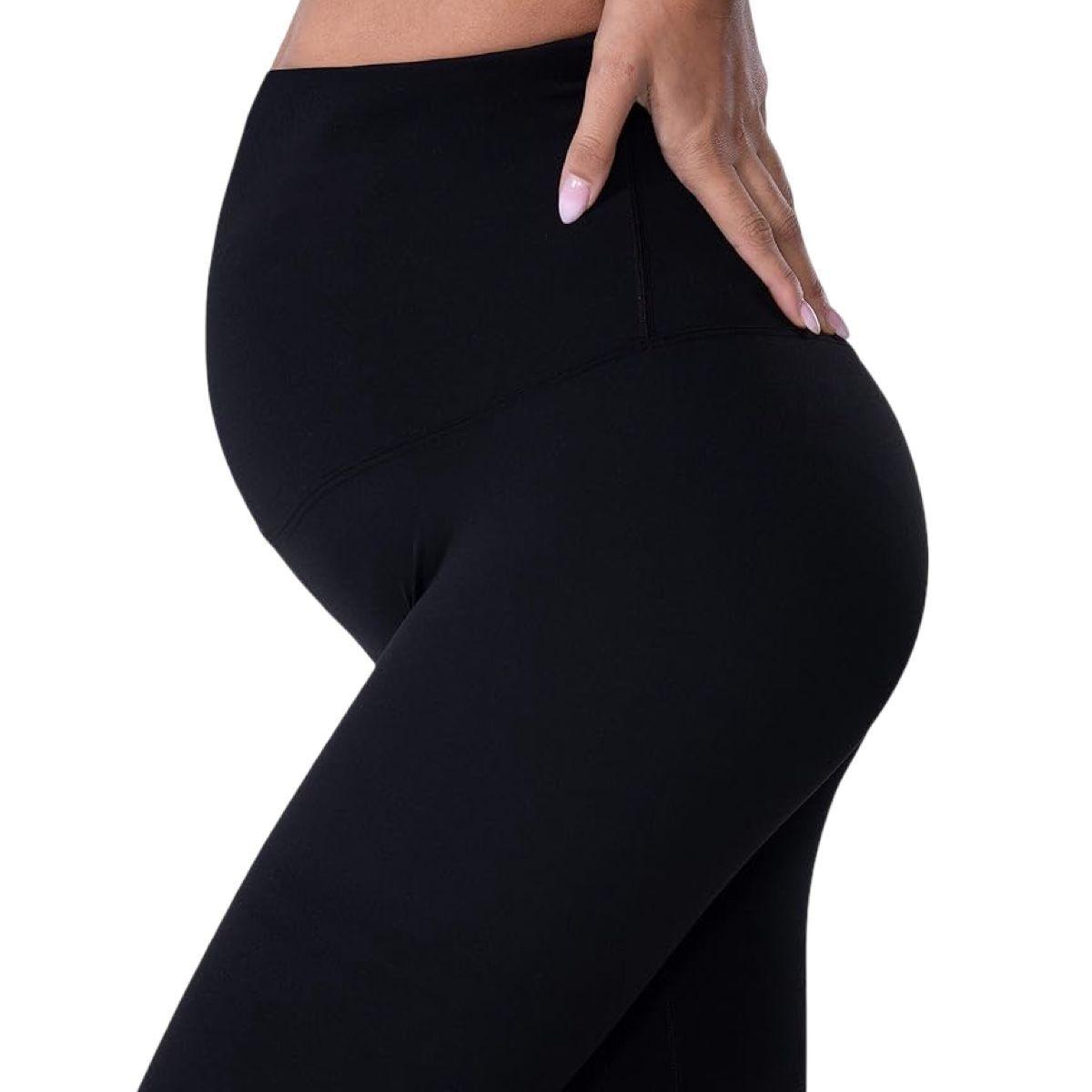 Pack 3 Calzas Maternales T rmicas Algod n con Chiporro Extra Abrigo-3