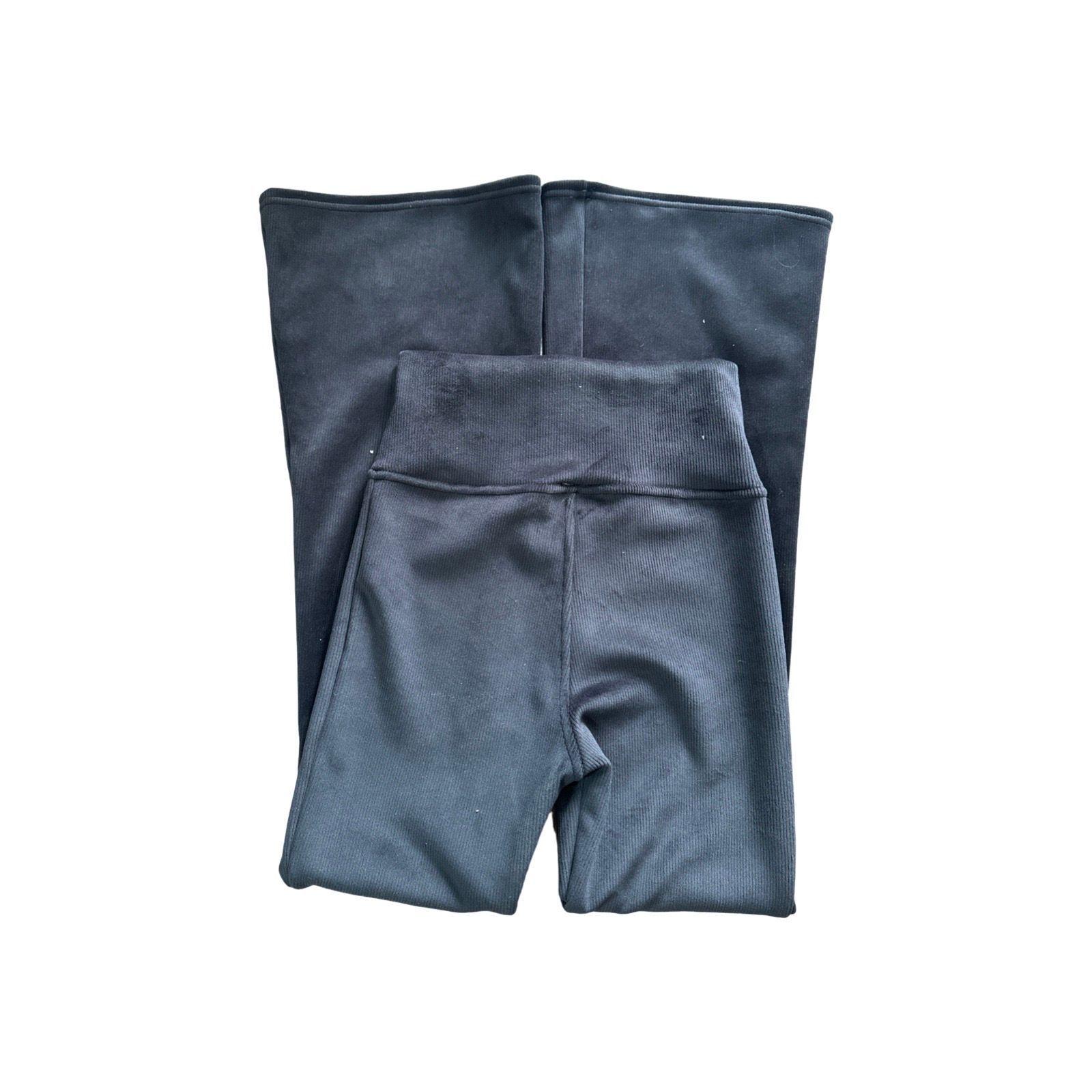 Pantalón Flare Mujer de Cotelé con Chiporro – Confección Nacional para el Invierno-3