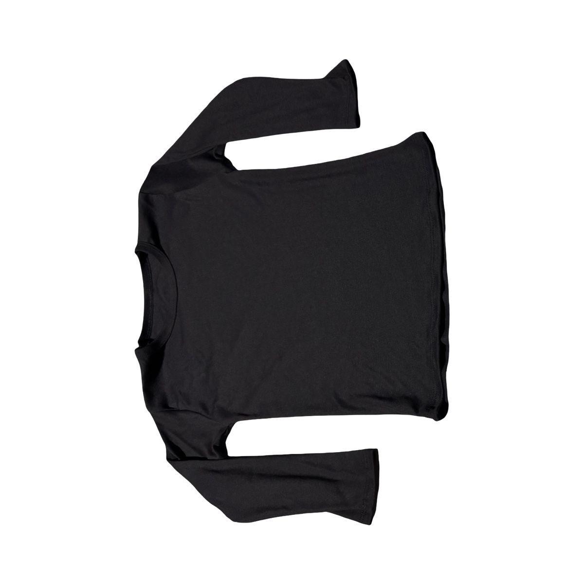 PACK POLERAS BASICAS NINA y NINOS CONFECCION NACIONAL-6