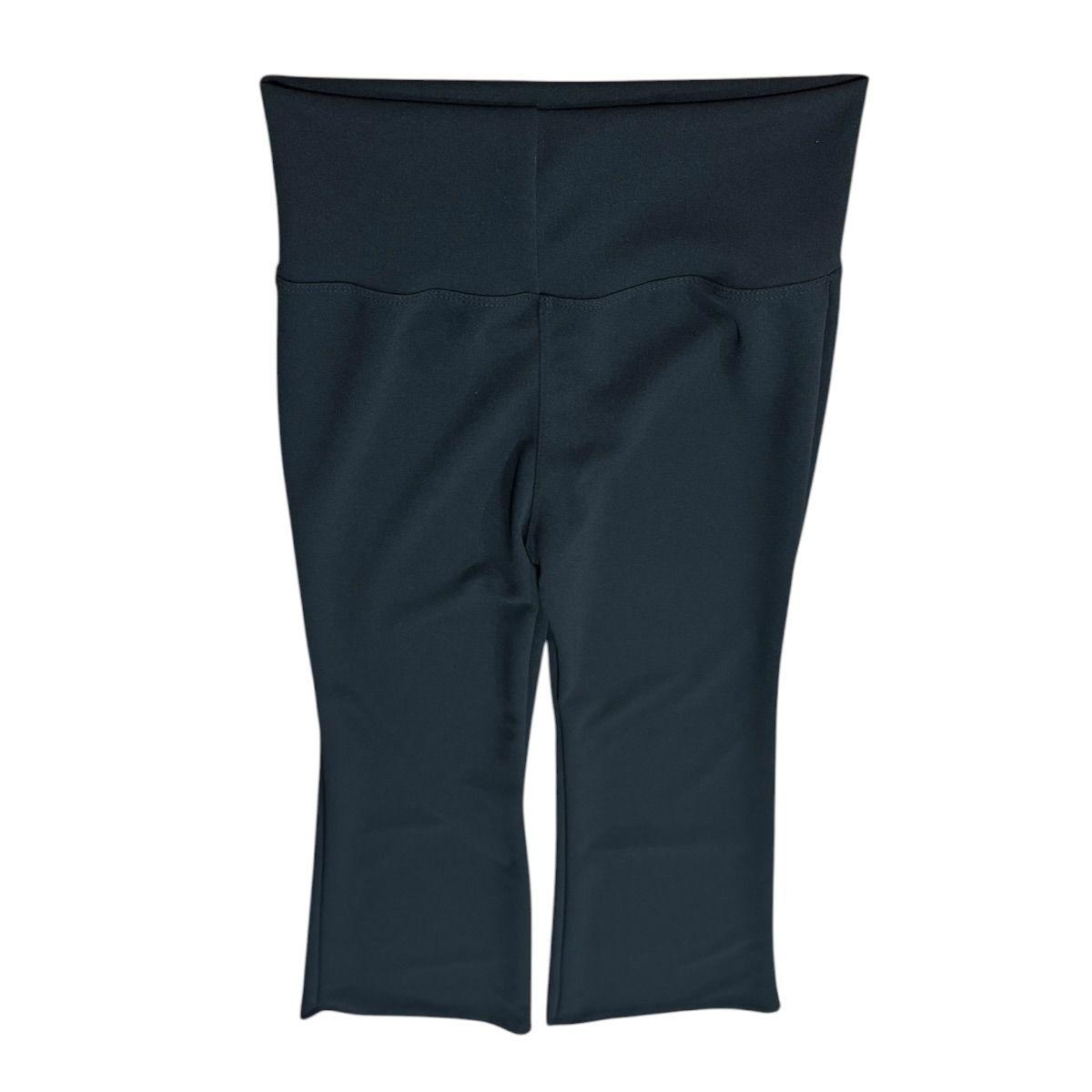 Calza Deportiva Flare Mujer Tela Scuba Talla Standard Nacional-2
