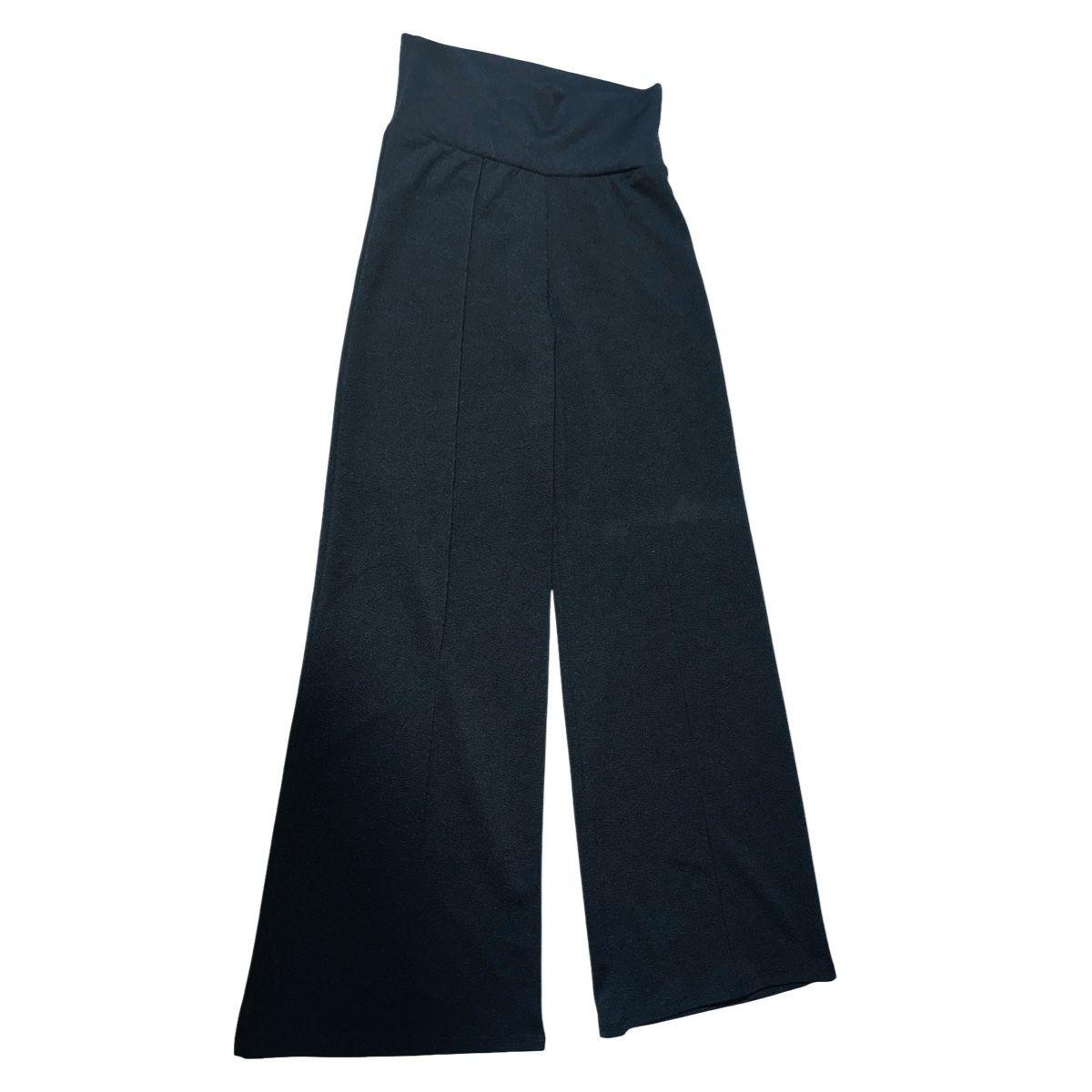 Pantalón Palazzo Flare Tela Sofía Confección Nacional-2