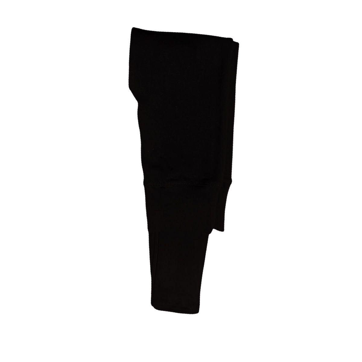 Calza Larga Nina Algodon Talla 6 16 Leggings Escolar Comoda Resistente-4
