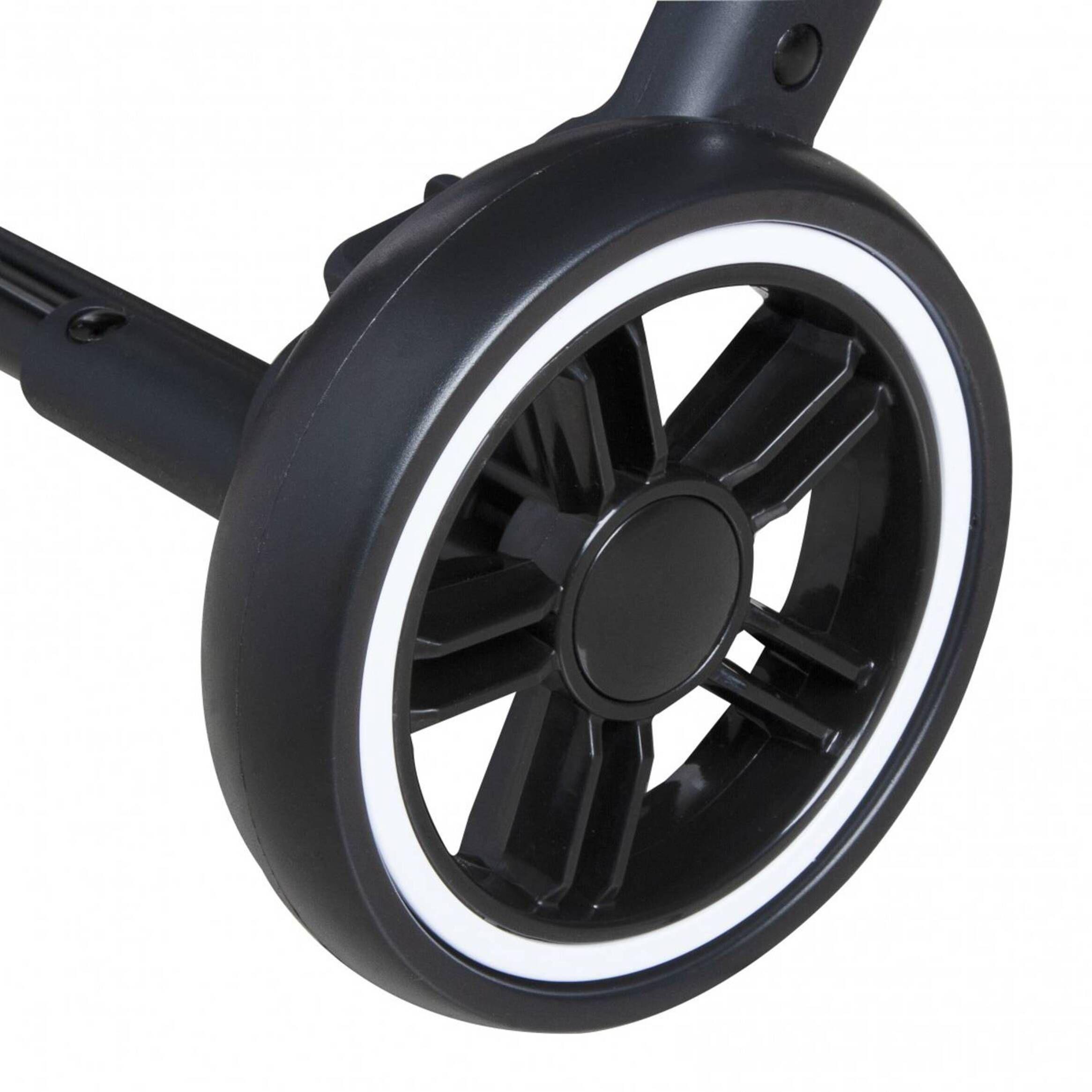Coche Paseo Spark Golden Black-6