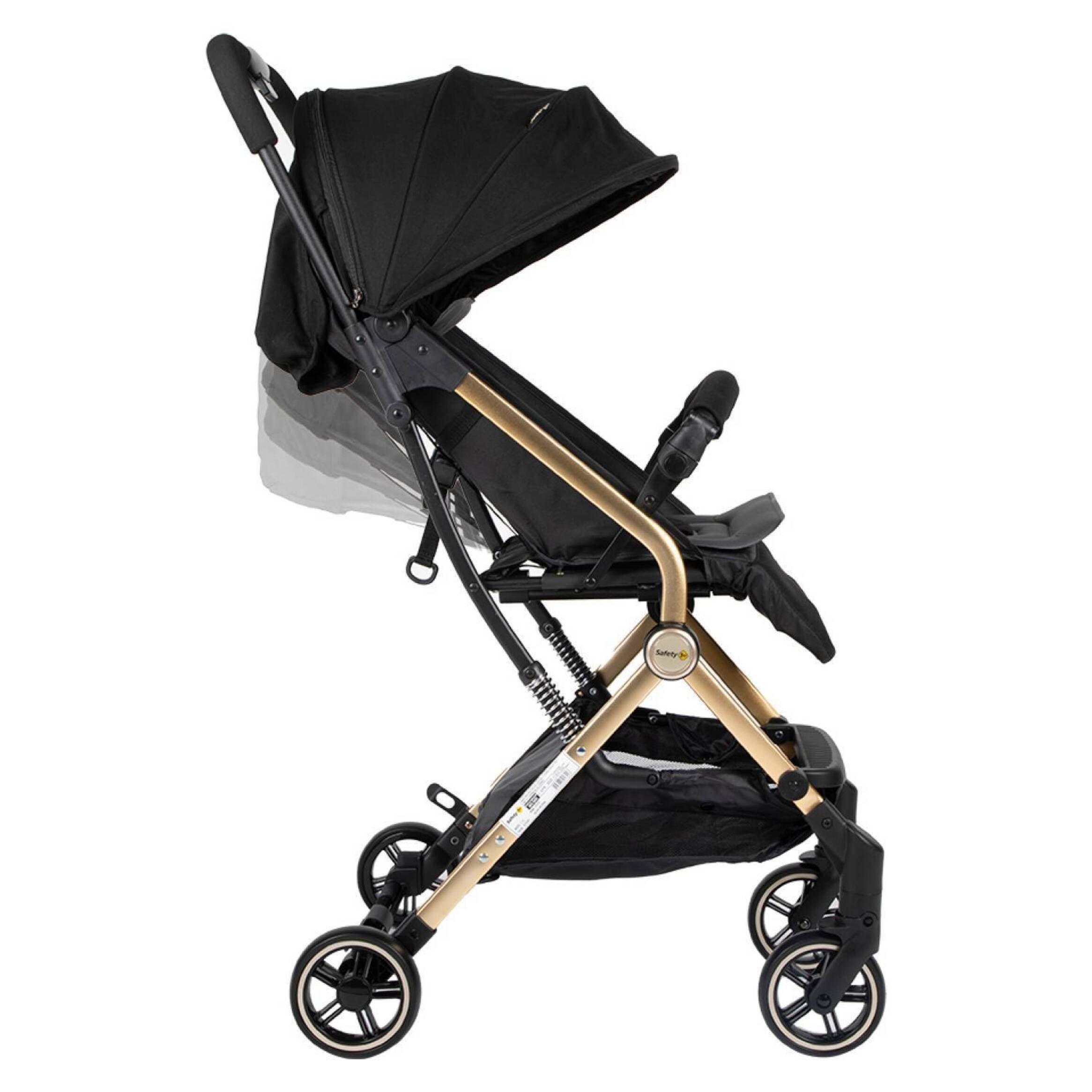 Coche Paseo Spark Golden Black-2