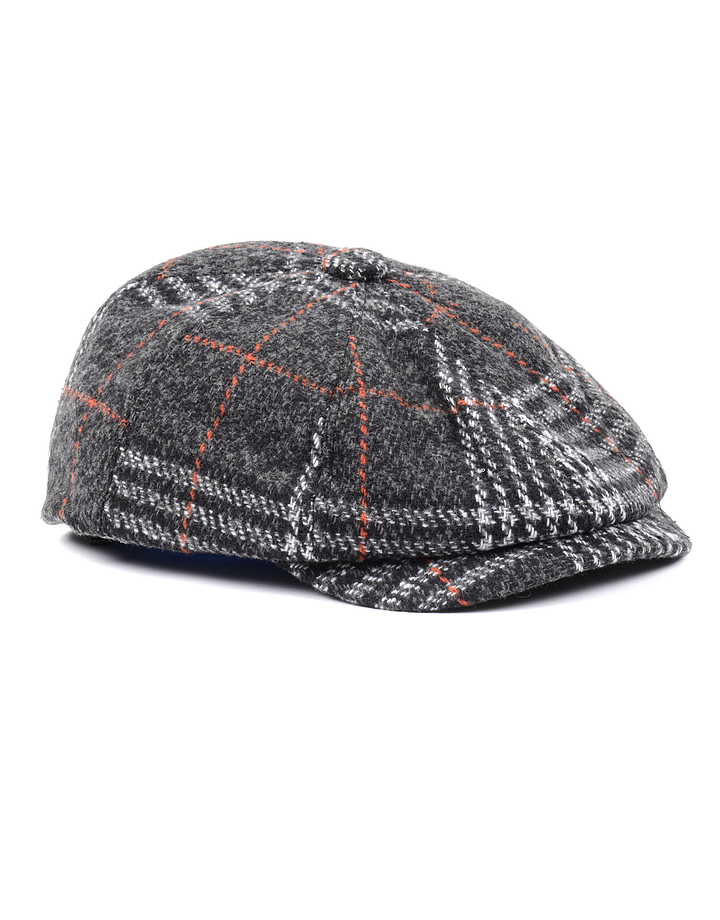 Boina tweed escocesa Bristol-0