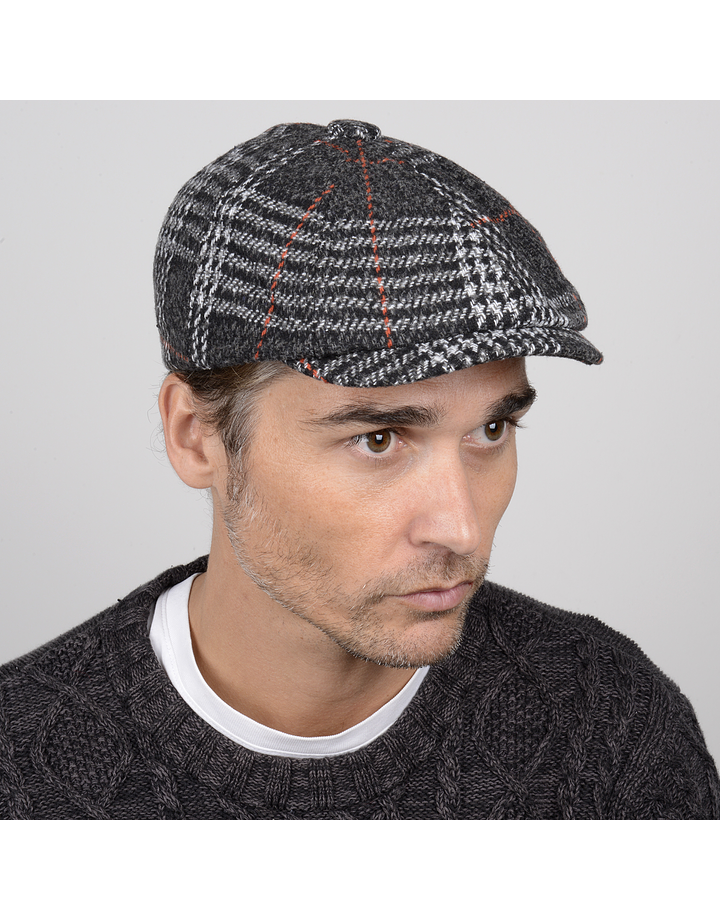 Boina tweed escocesa Bristol-1