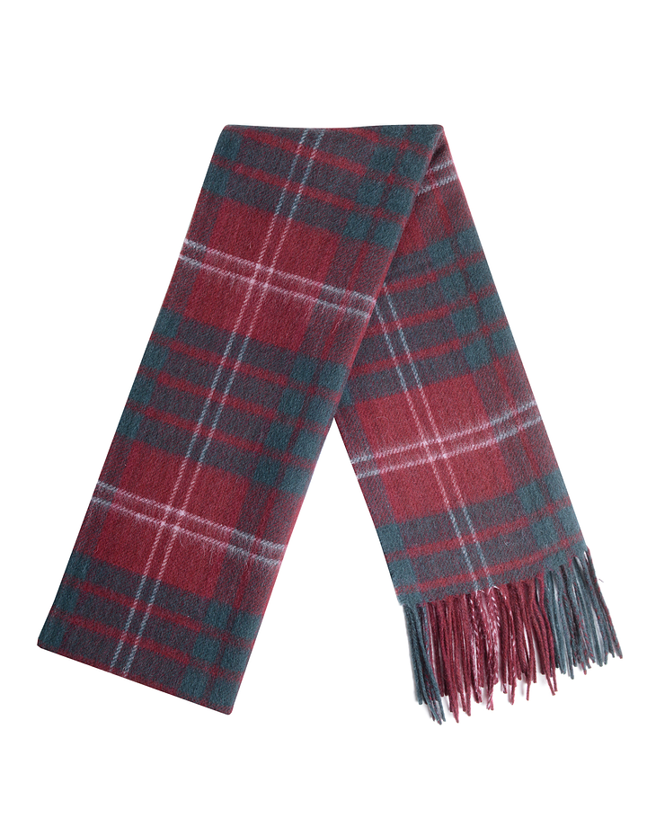 Bufanda de lana Edimburg-0