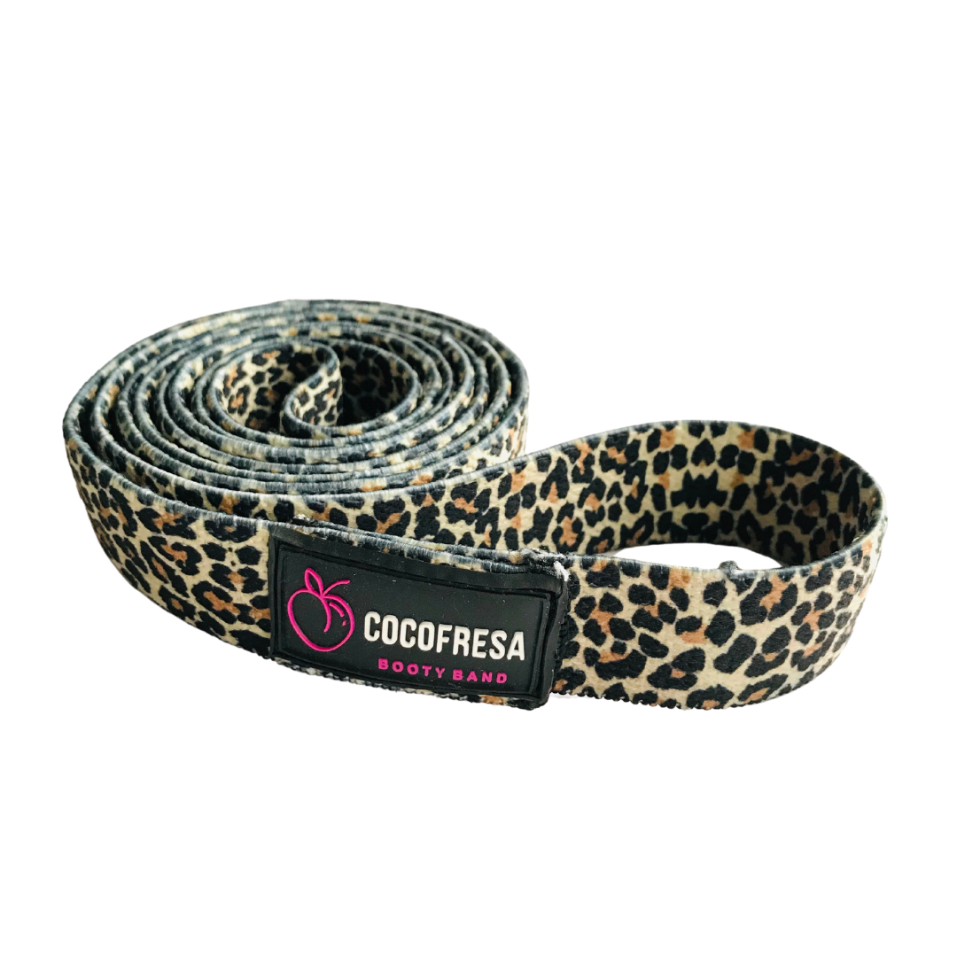 Banda para glúteos Animal Print-1