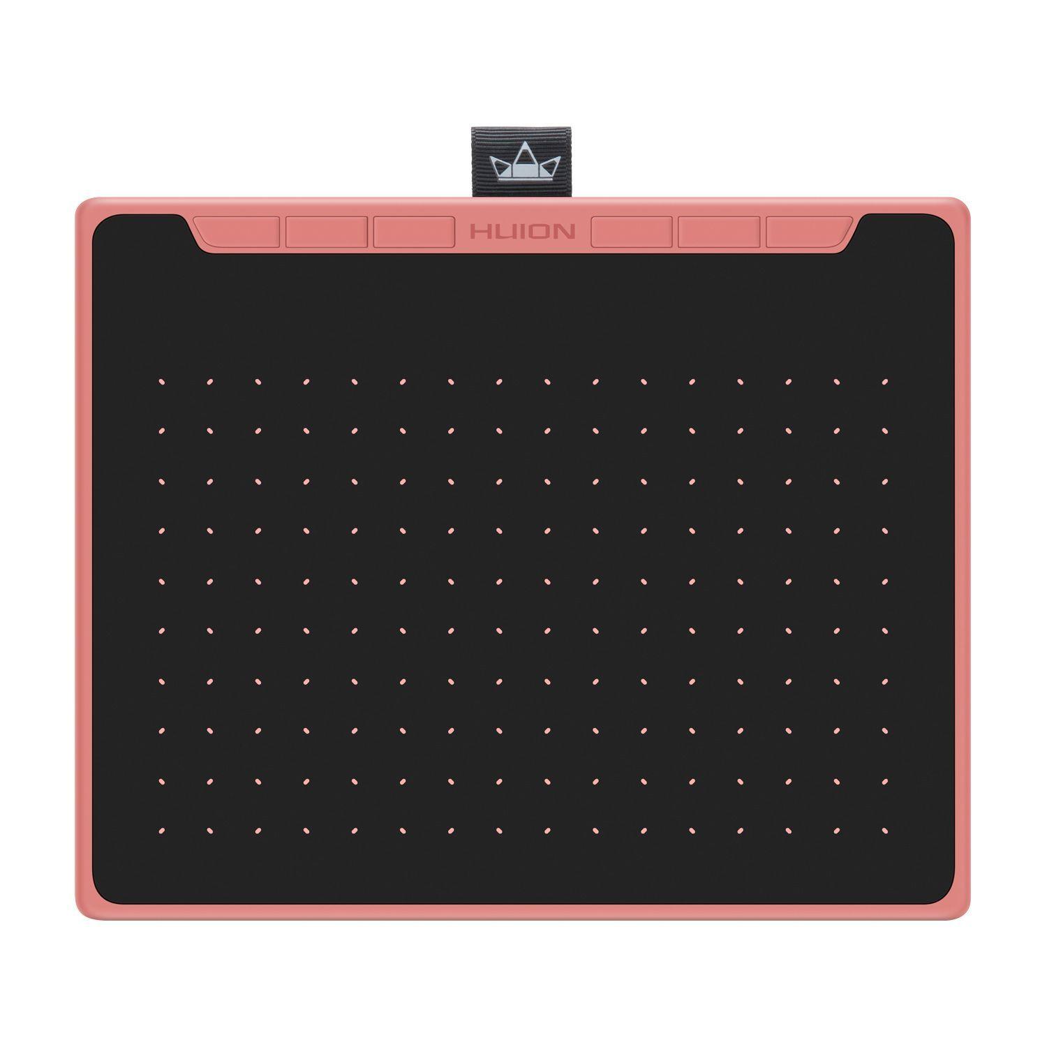 Tableta Gráfica Huion Inspiroy RTS300 Pink - HCL-2