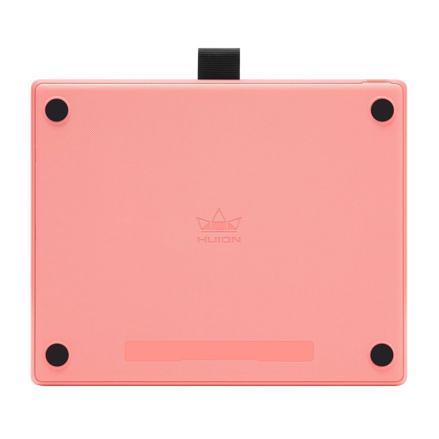 Tableta Gráfica Huion Inspiroy RTS300 Pink - HCL-3