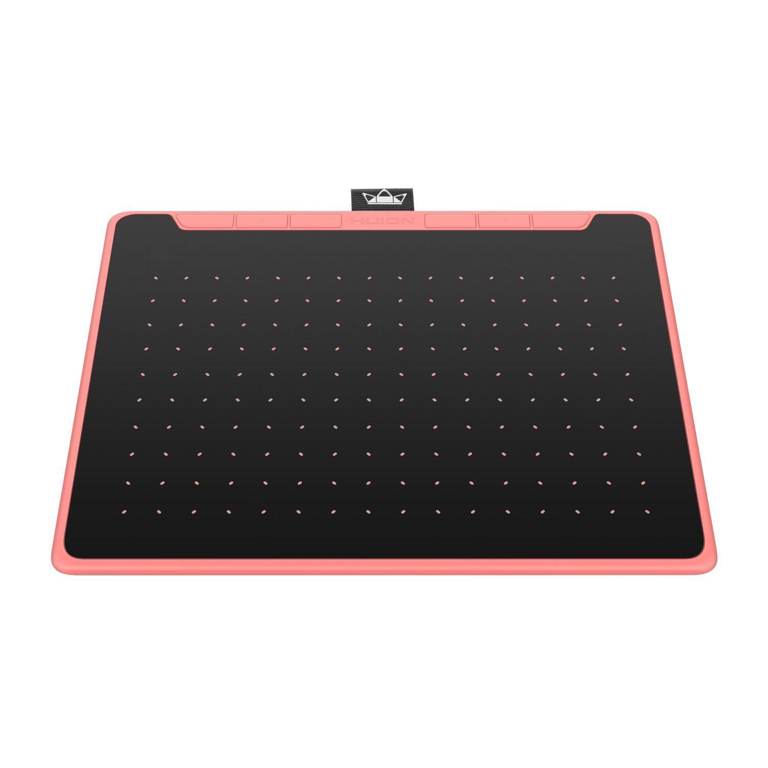 Tableta Gráfica Huion Inspiroy RTS300 Pink - HCL-4