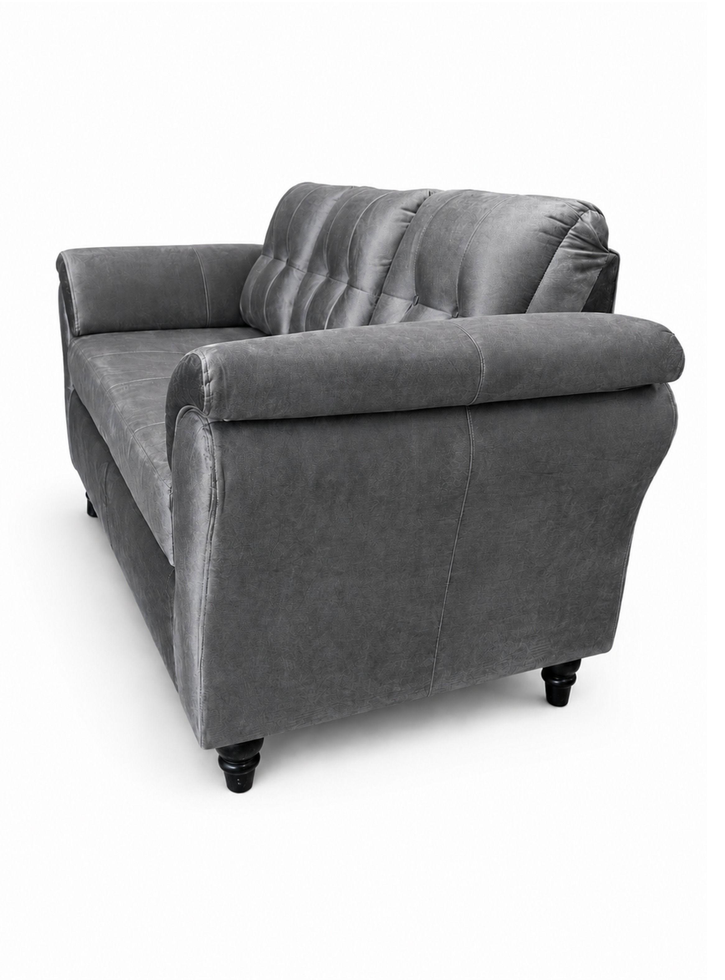 Sofa 3 cuerpos Sira Felpa -3