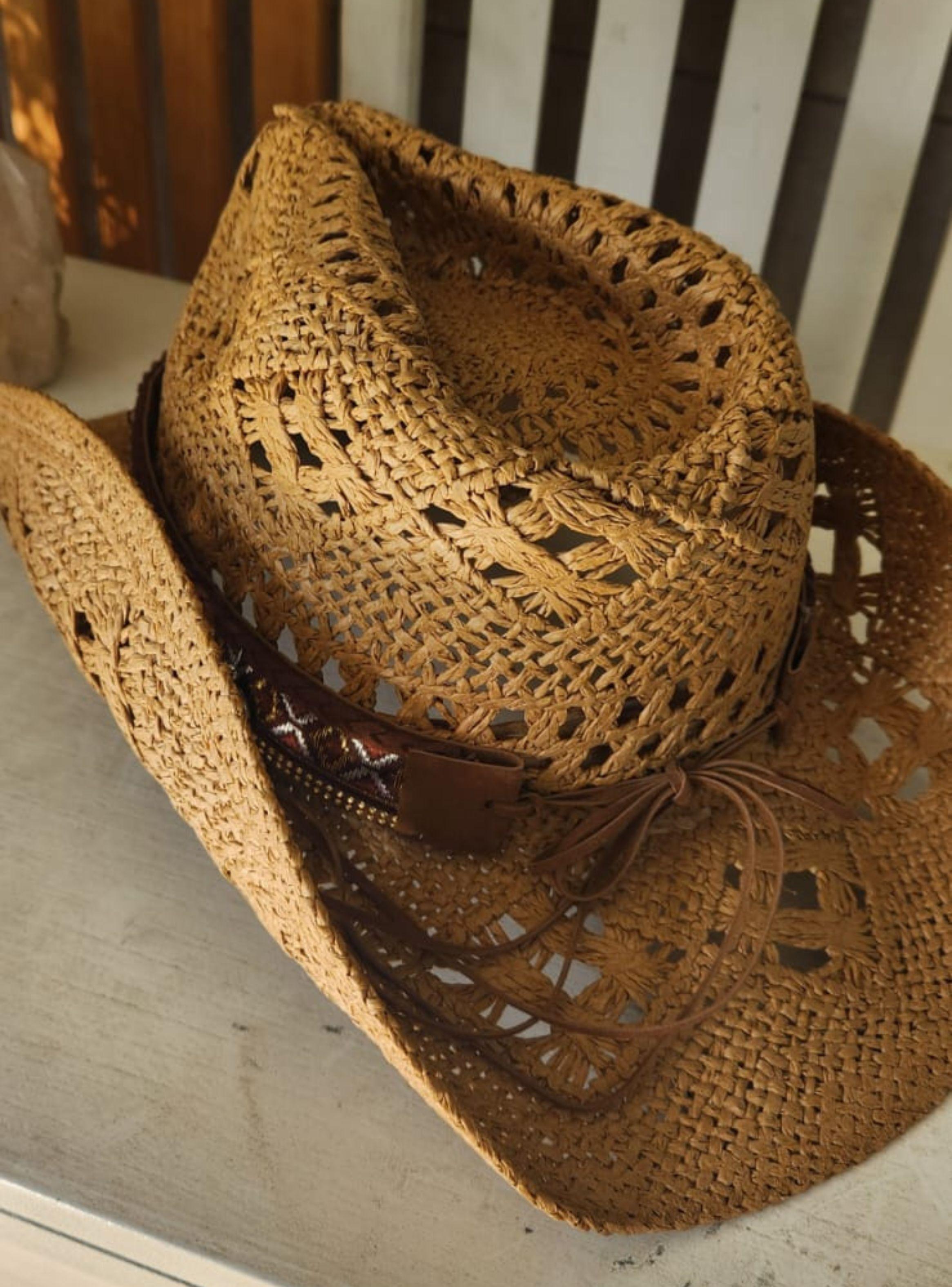 Sombrero Cowgirl Monedas by Anónimastore Design-2