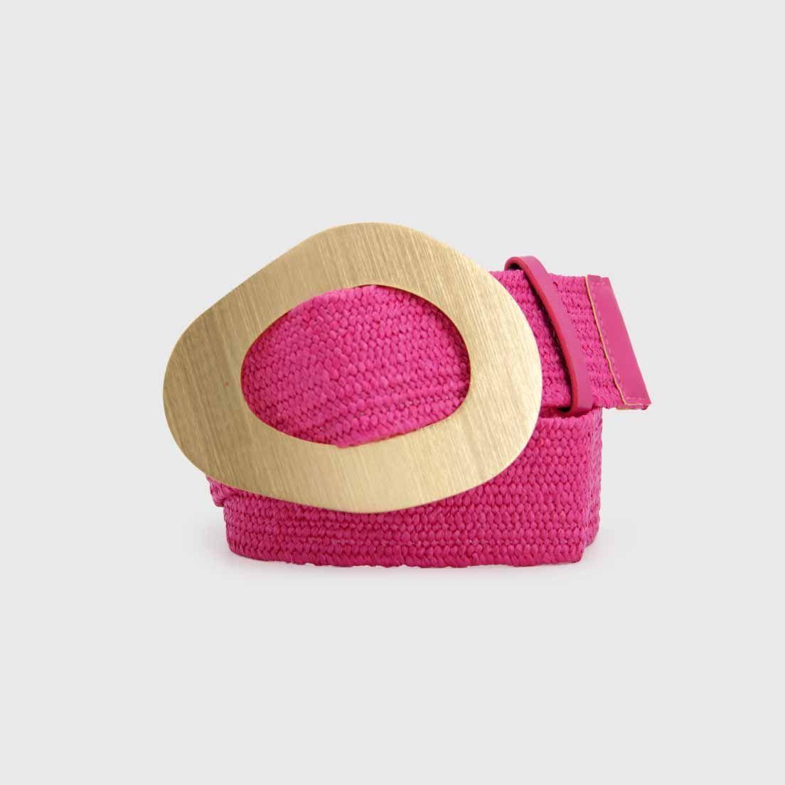 Cinturón Isabella fucsia By AnónimaStore-1
