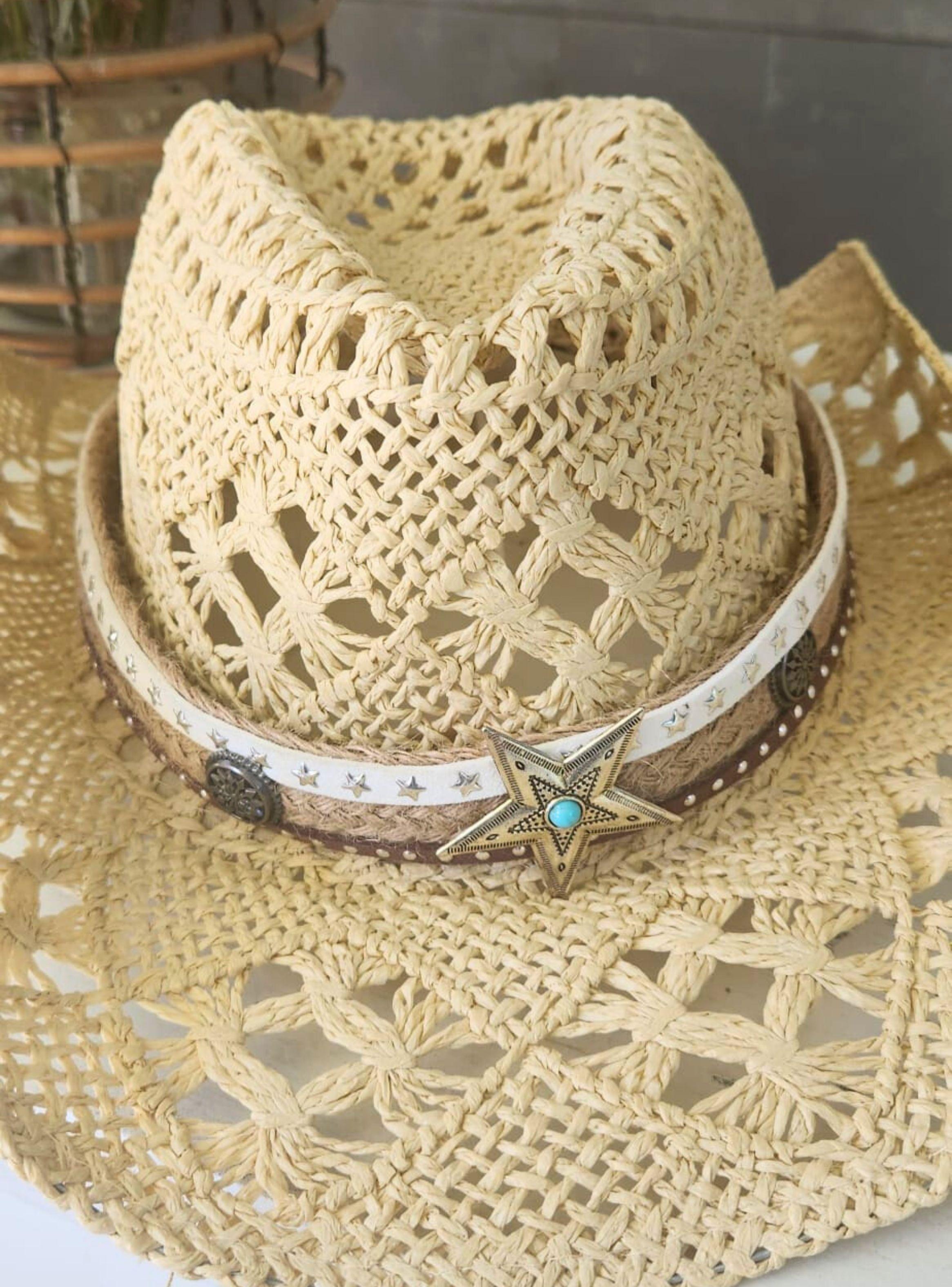 Sombrero Cowgirl By AnónimaStore Design-3