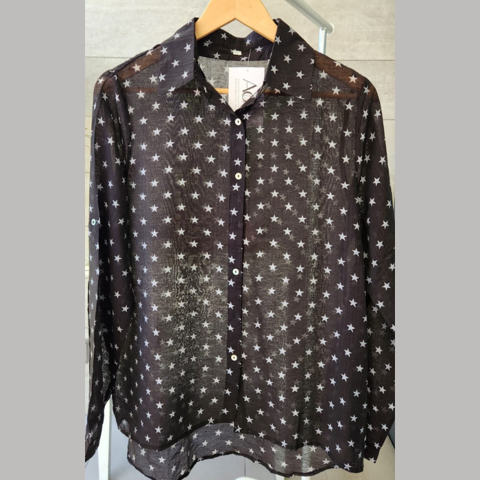 Blusa Estrellada By AnónimaStore Design-2