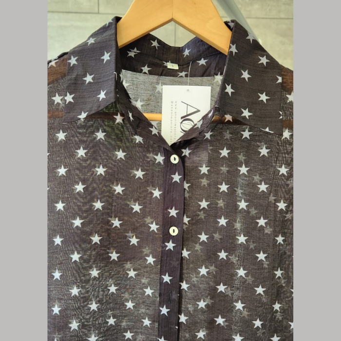 Blusa Estrellada By AnónimaStore Design-3