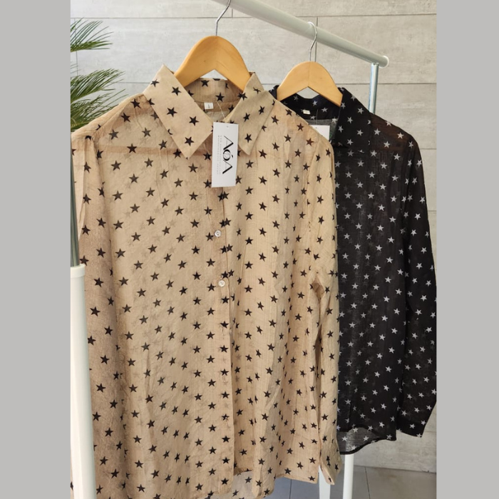 Blusa Estrellada By AnónimaStore Design-4